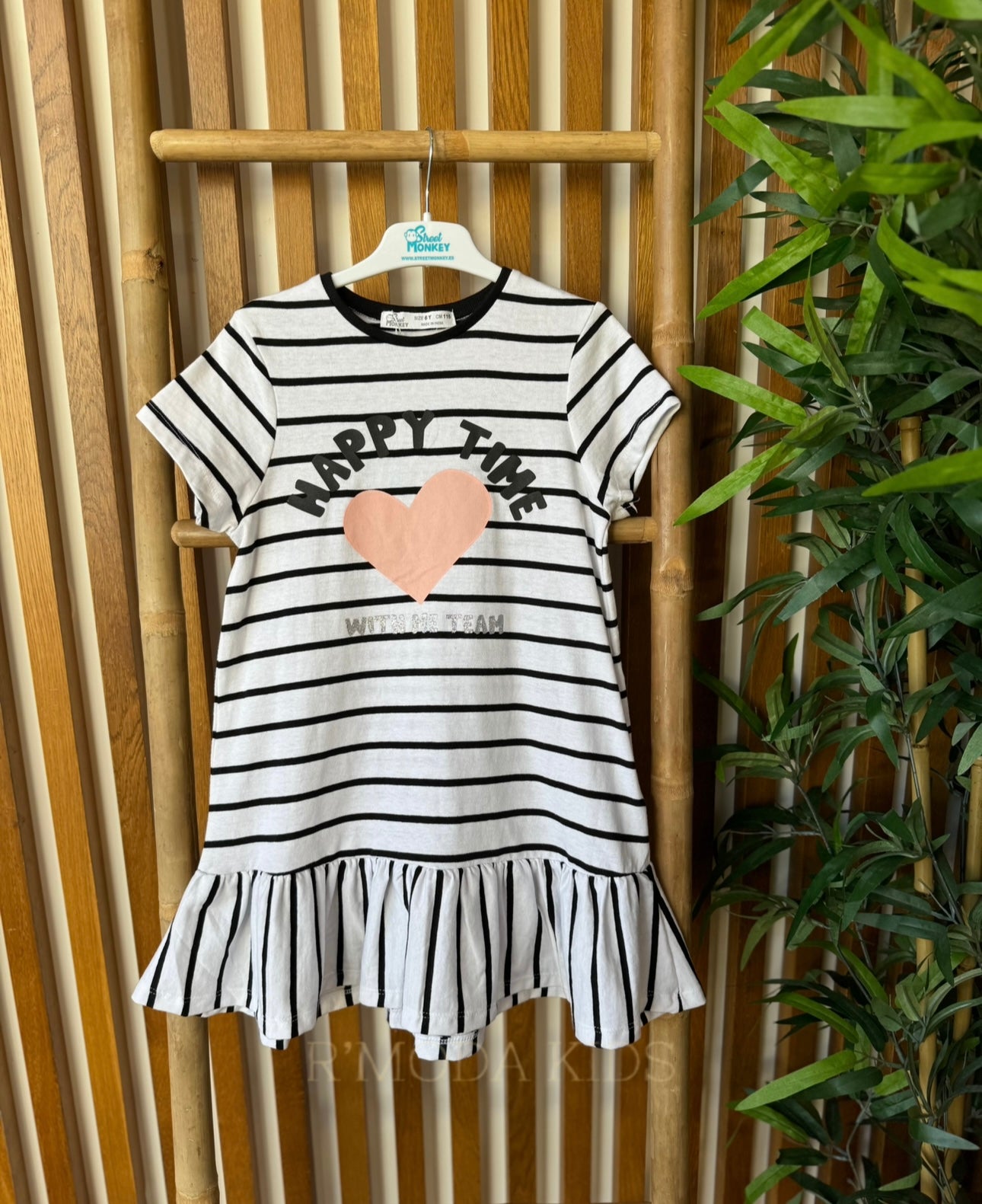 Vestido Happy