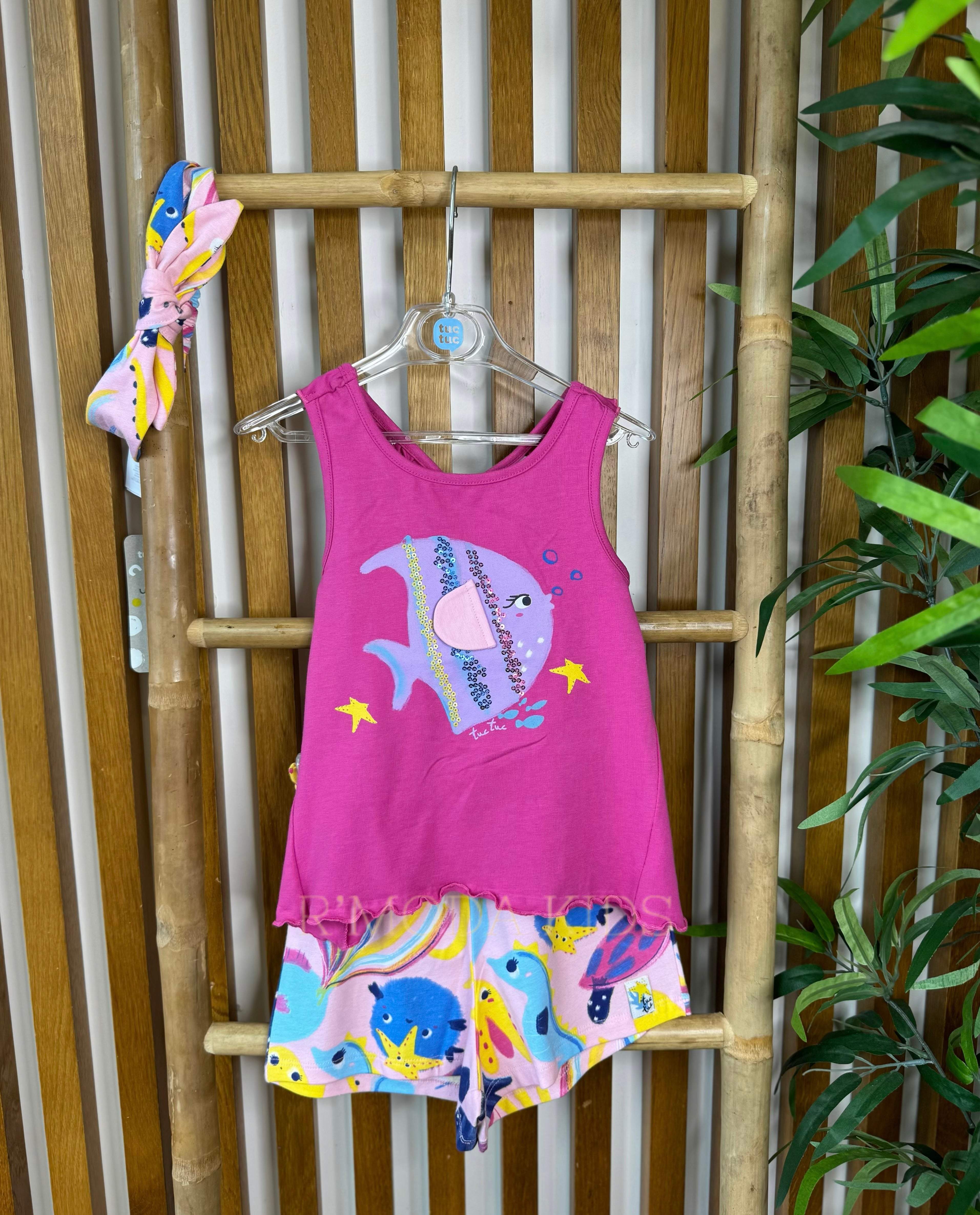 Conjunto Ocean Wonders