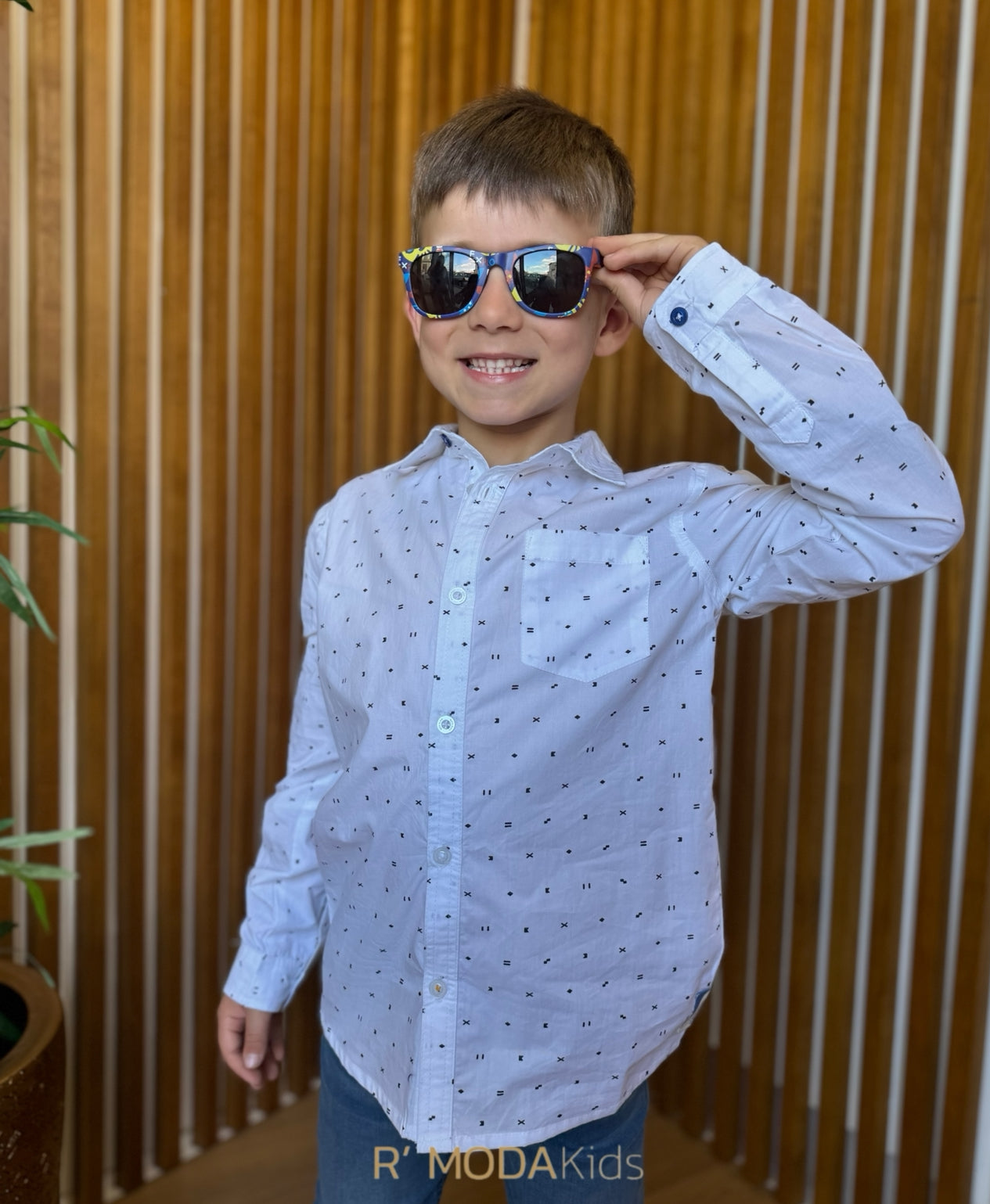 Camisa Branca