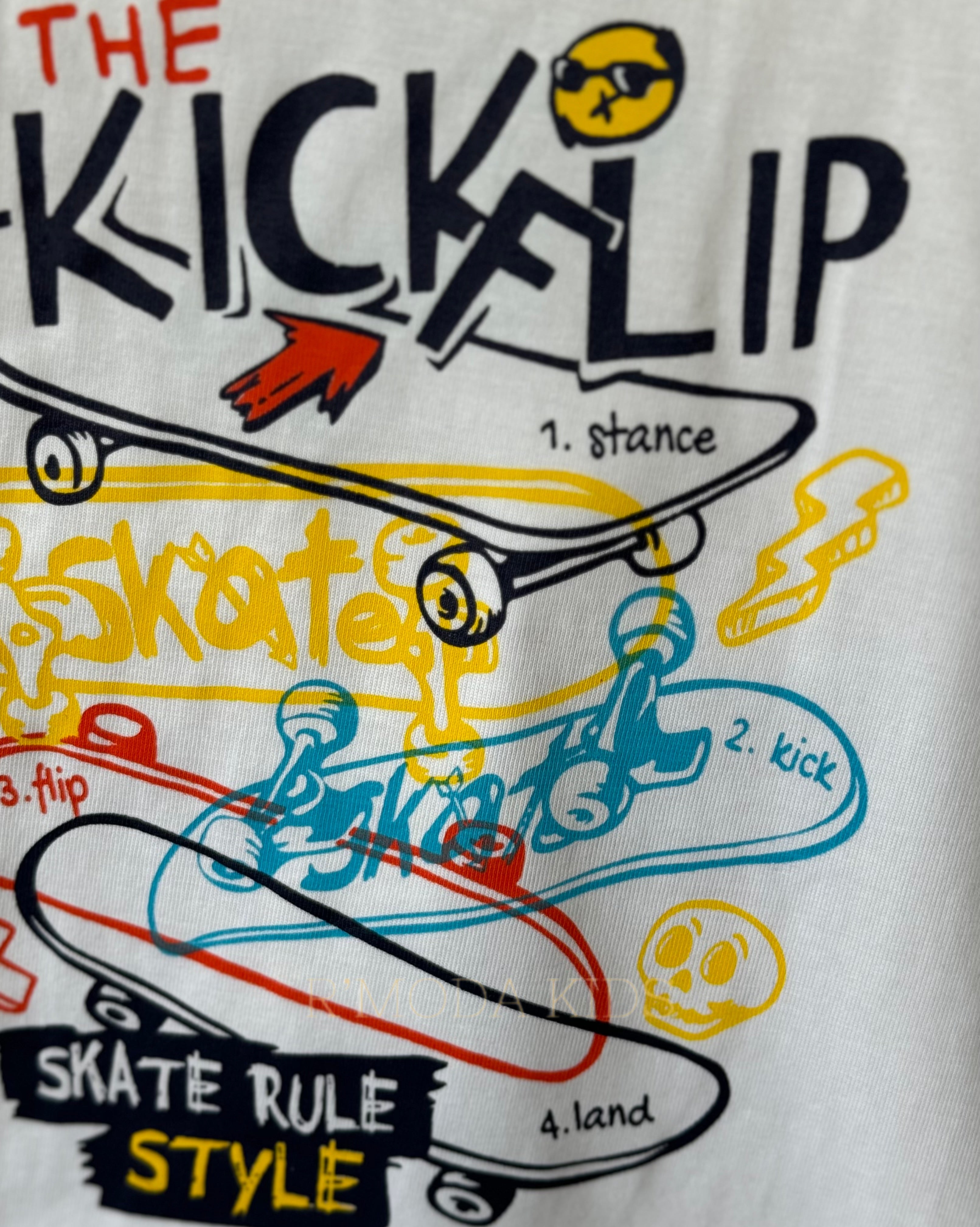 Conjunto Skate
