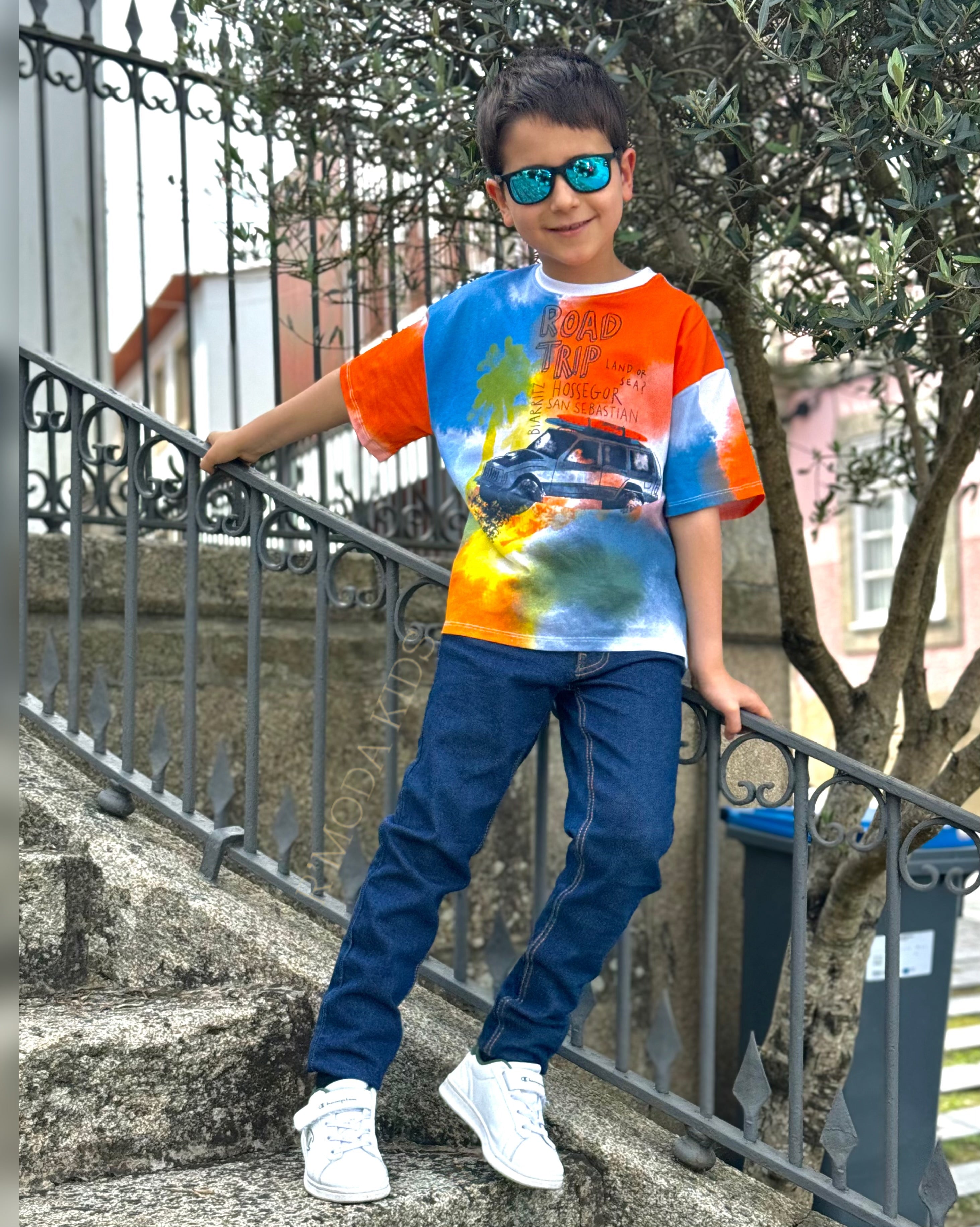 Tshirt Sons of Fun