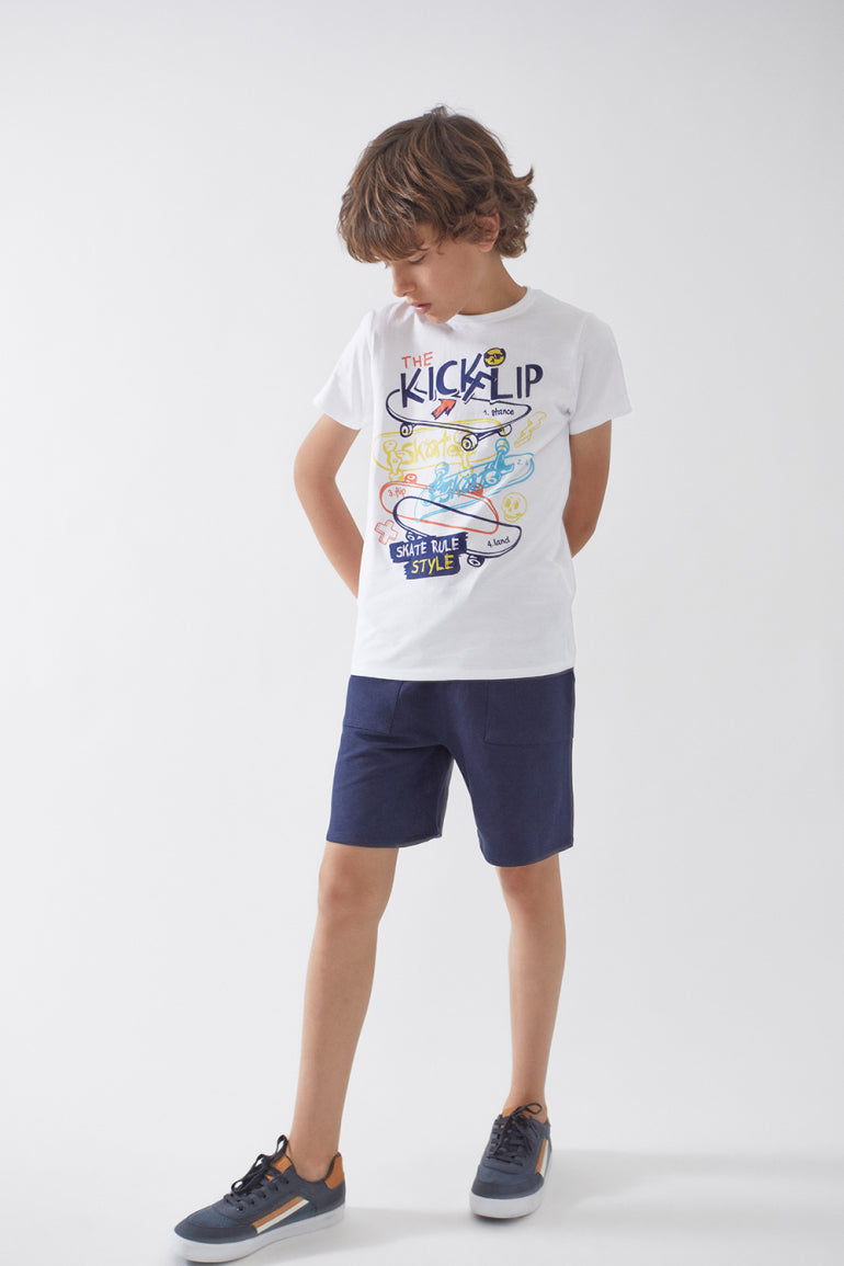 Conjunto Skate