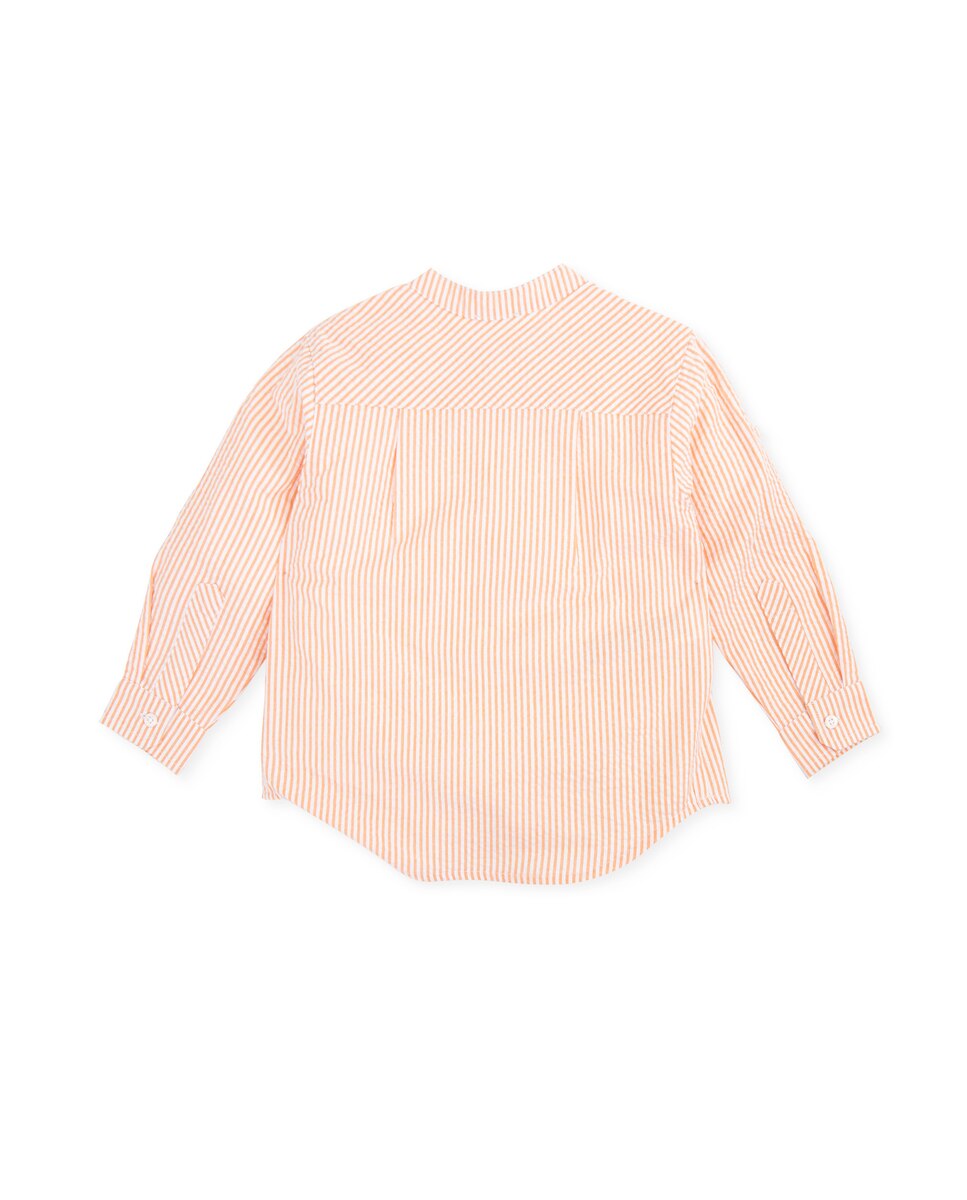 Camisa Laranja