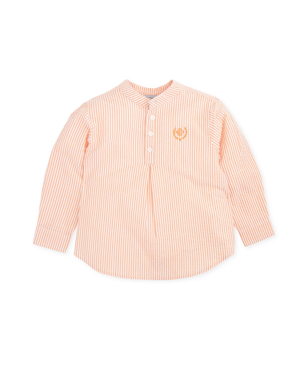 Camisa Laranja