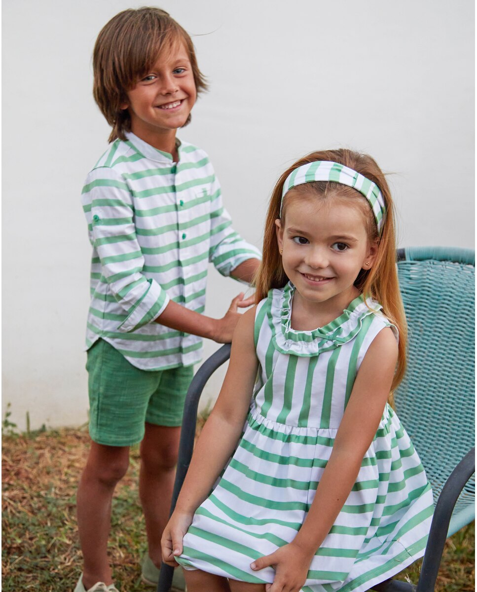 Vestido Verde