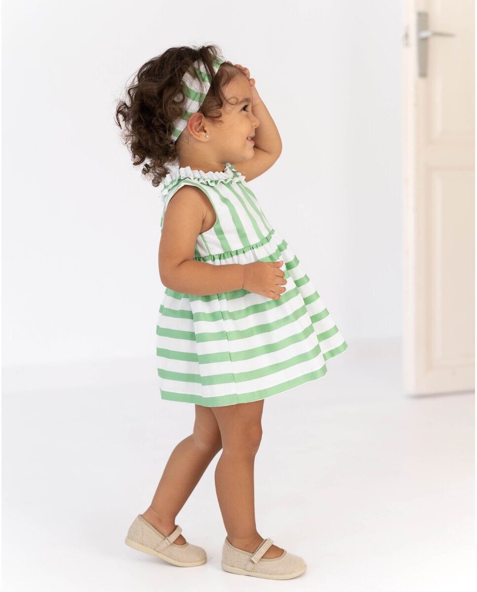 Vestido Verde