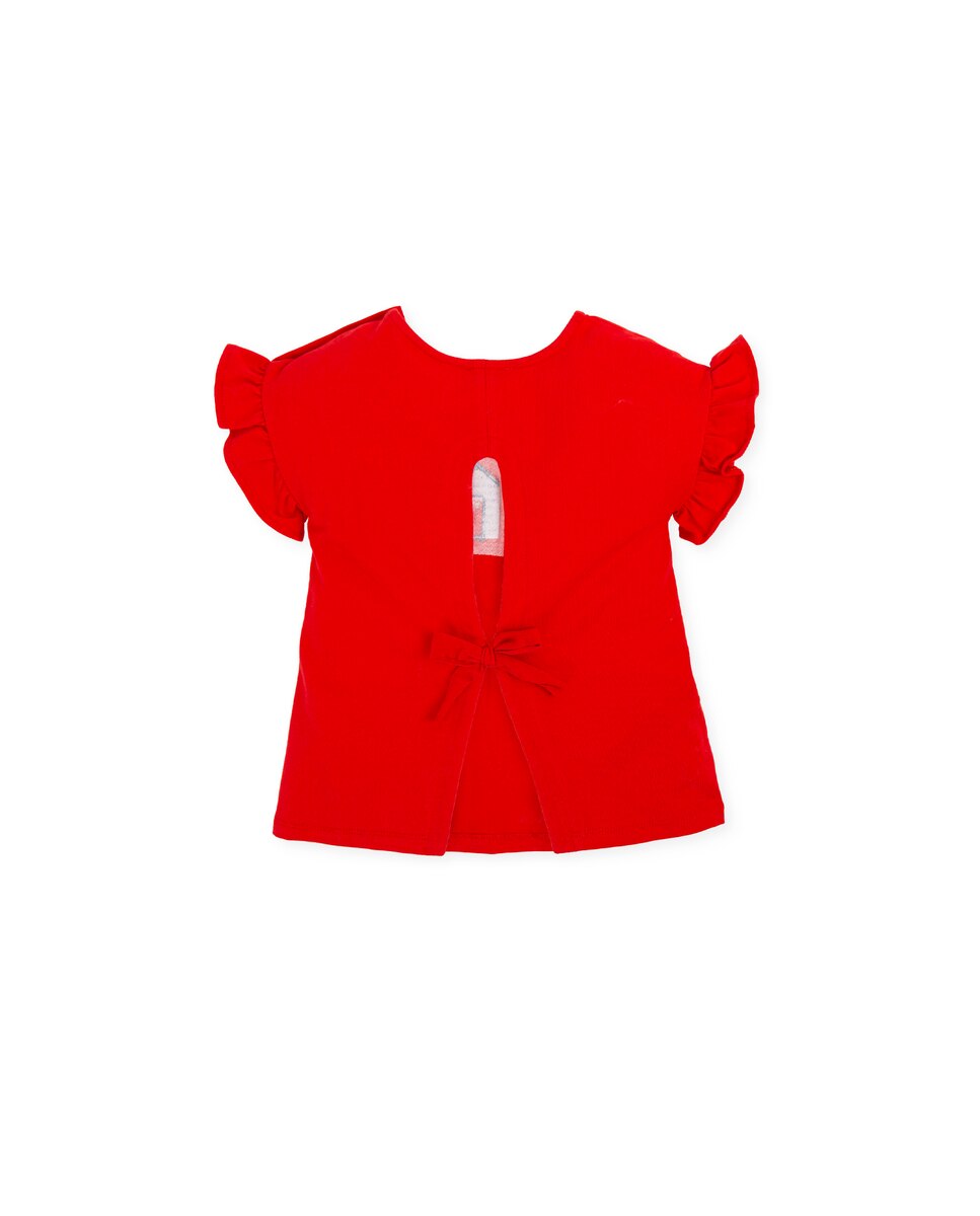 Tshirt Vermelha