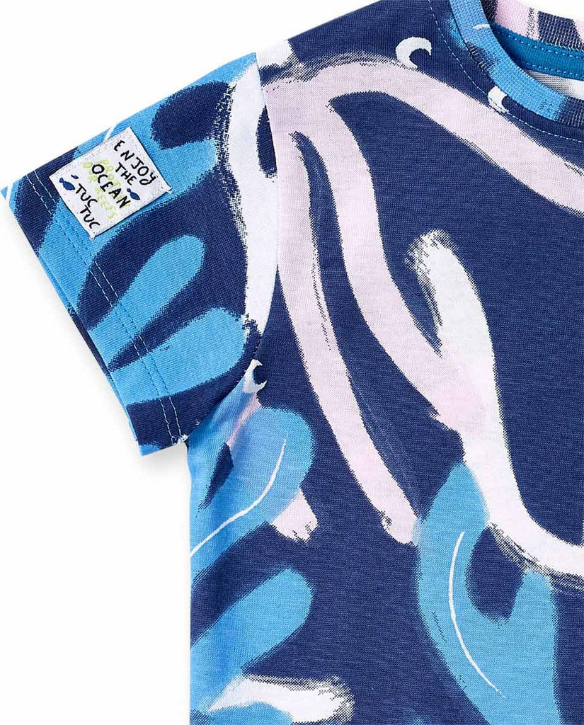 Tshirt Ocean Wonders