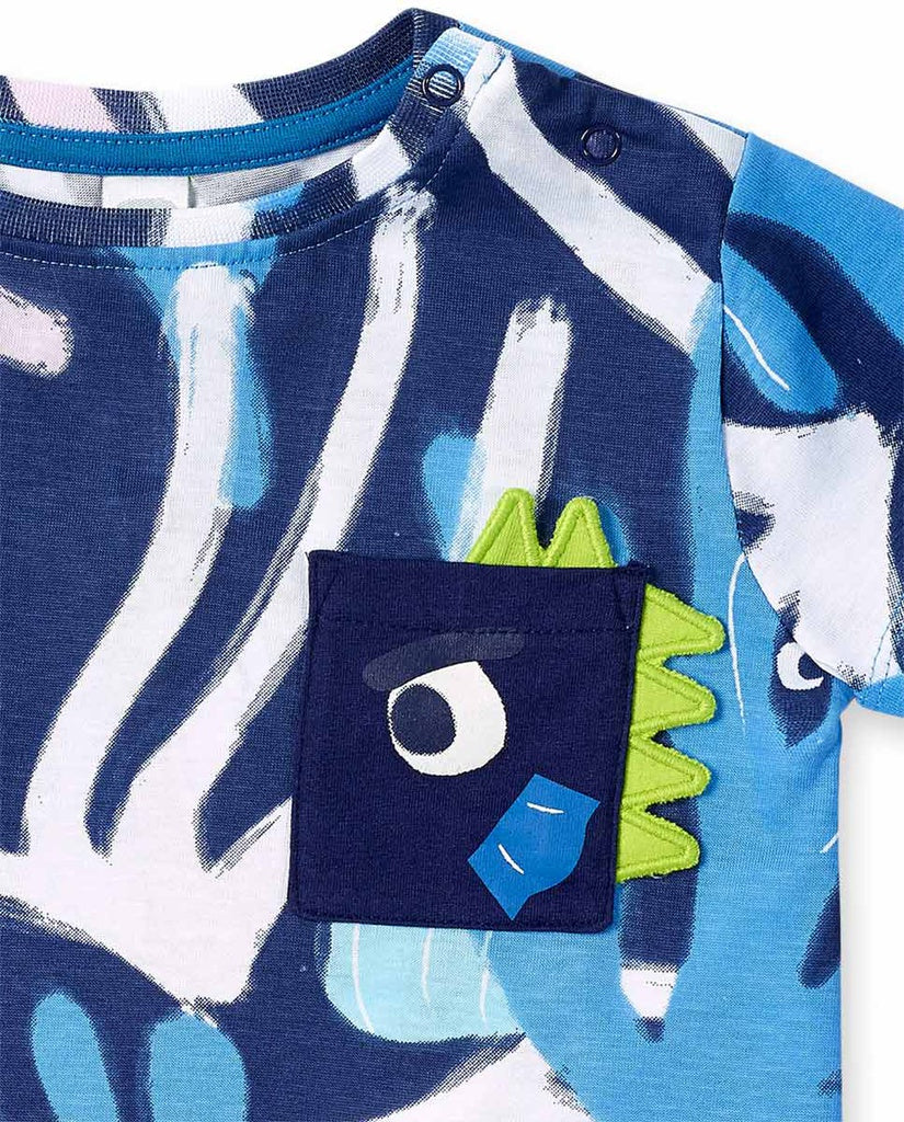 Tshirt Ocean Wonders