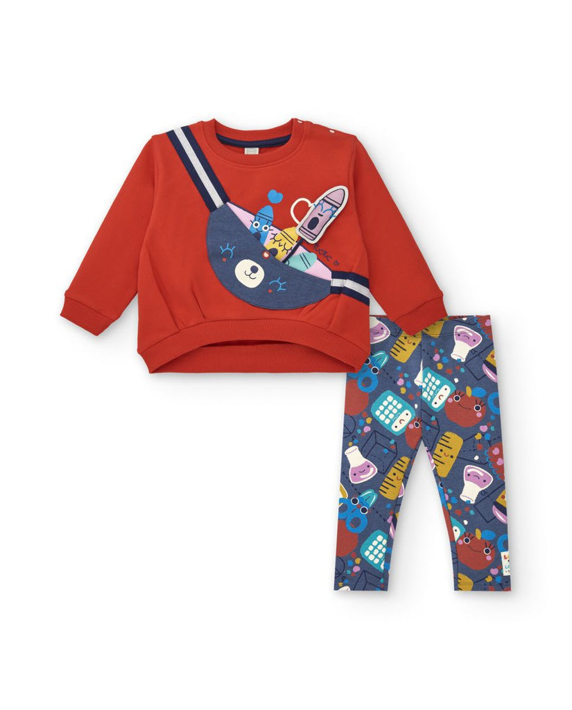 Conjunto Big Brains