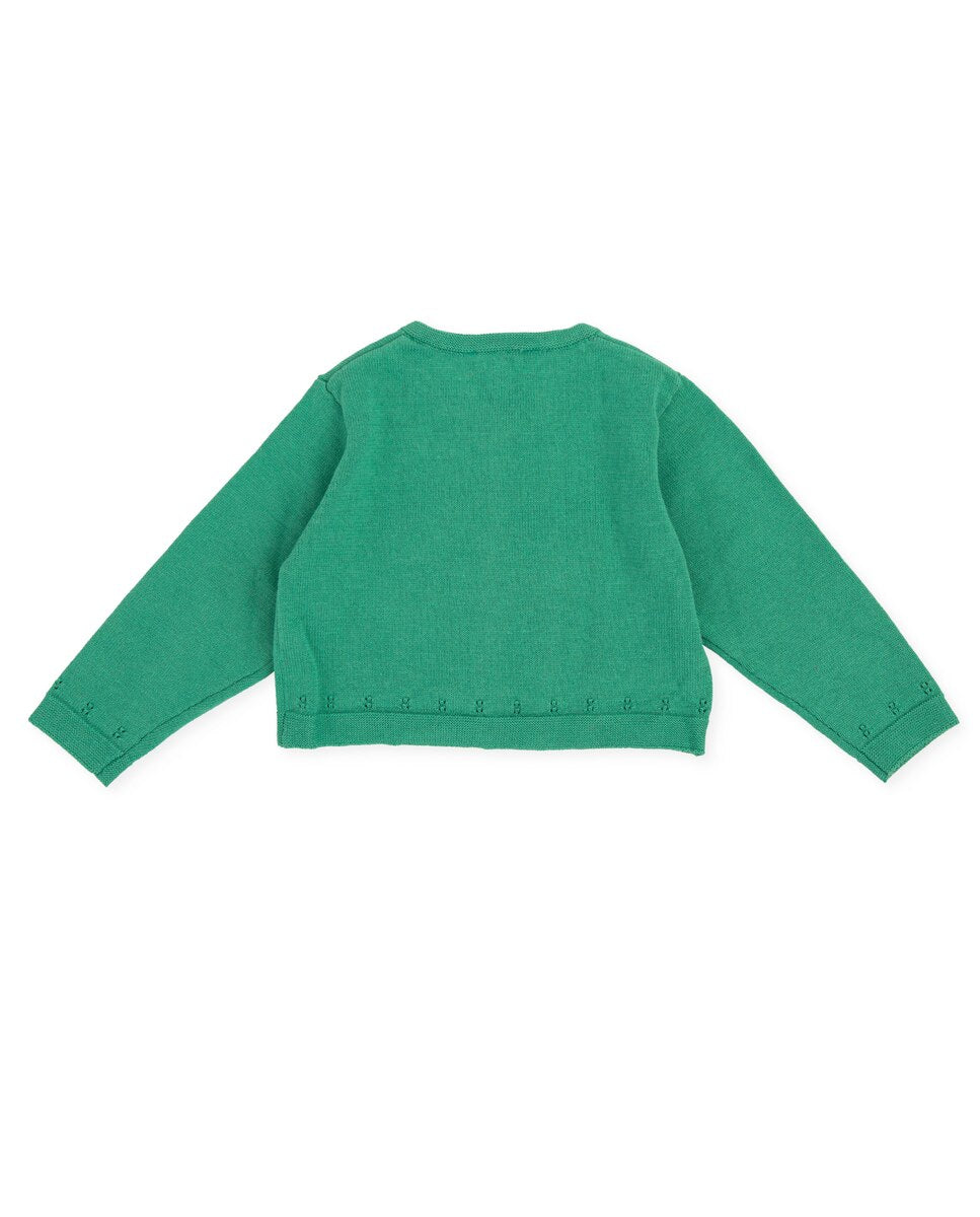 Casaco Verde