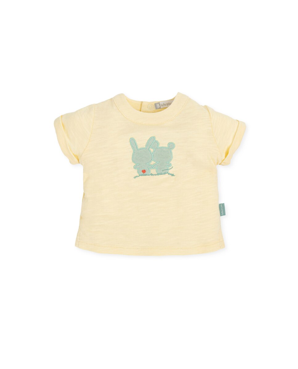 Conjunto Amarelo