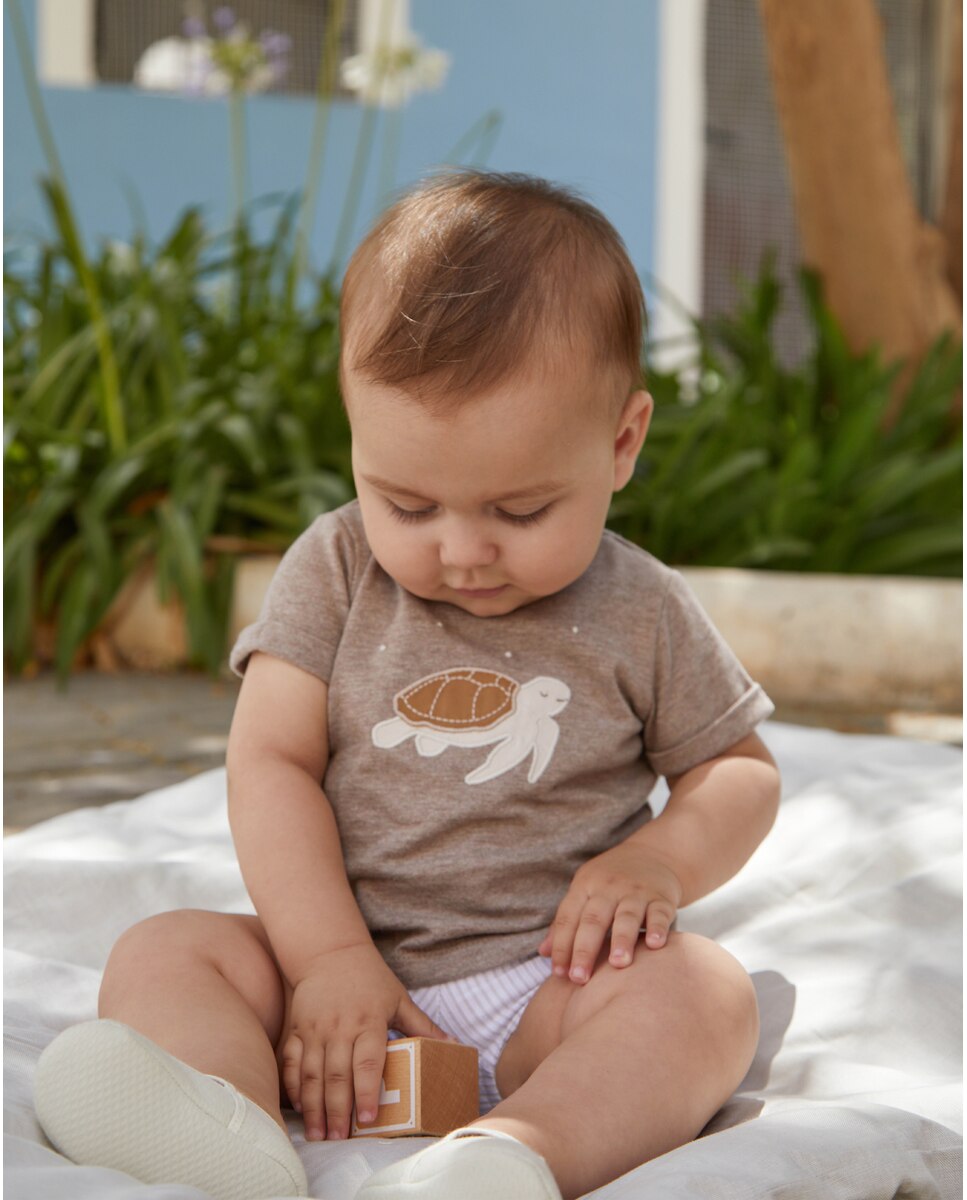 Conjunto Nude