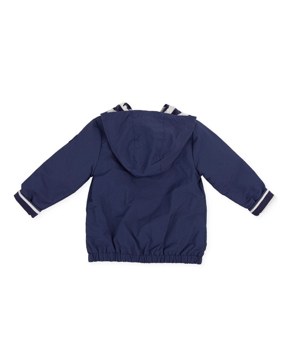 Parka Azul