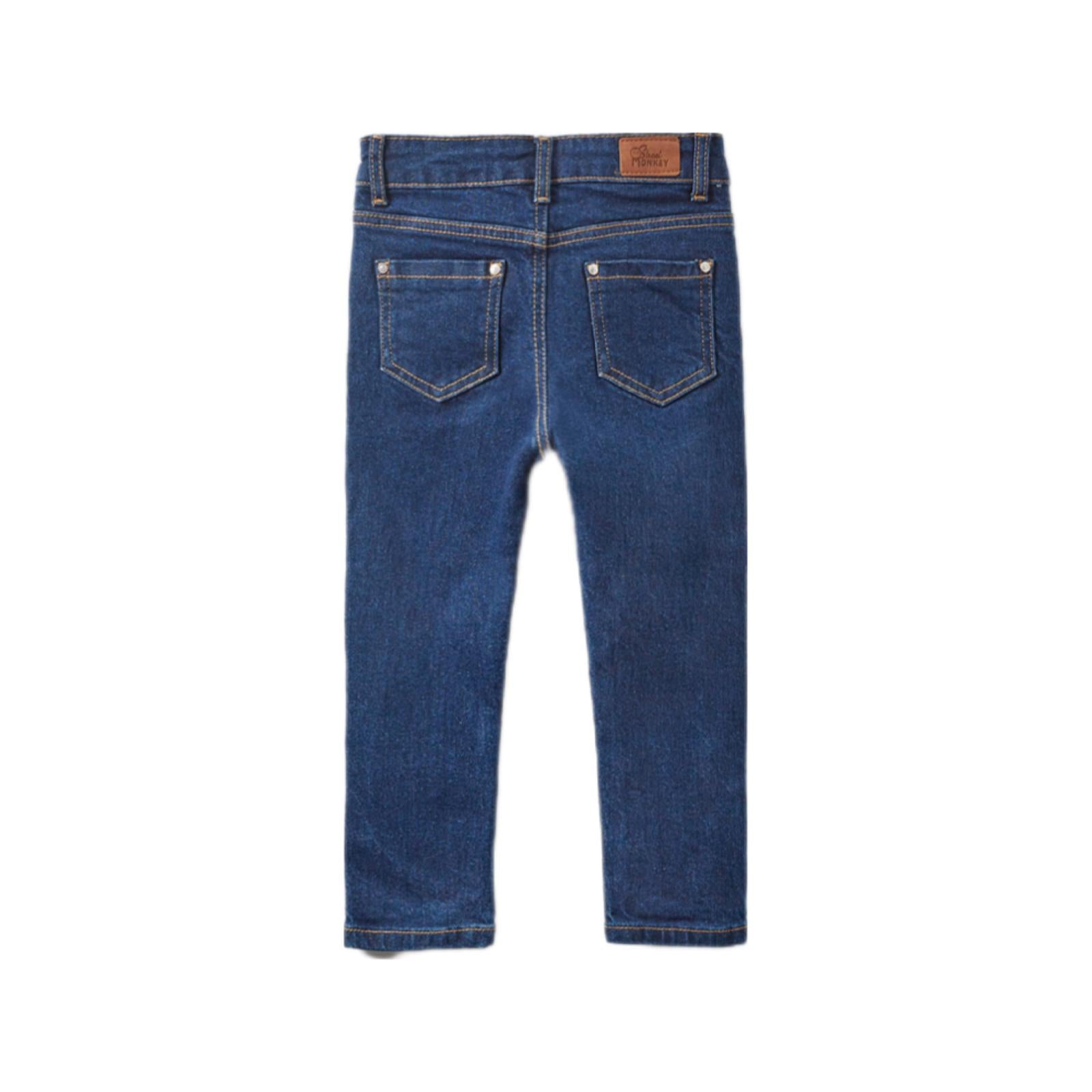 Skin Denim Pants