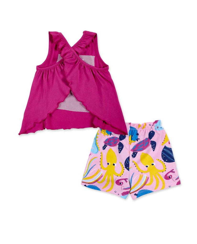 Conjunto Ocean Wonders