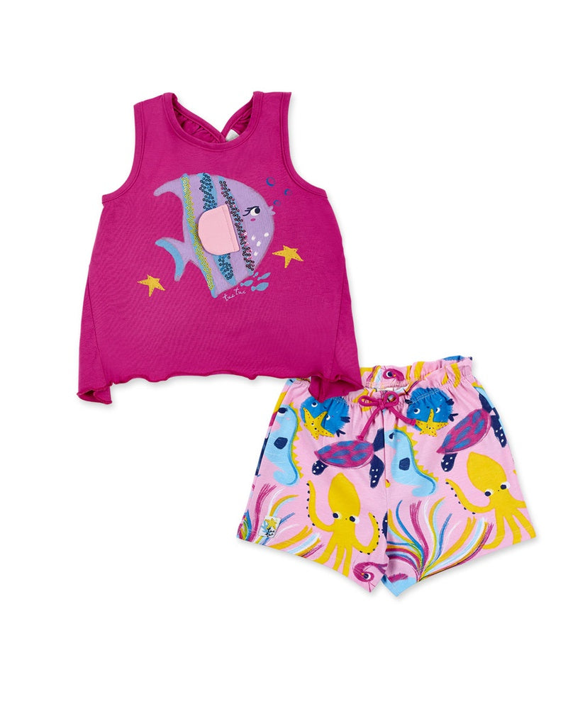 Conjunto Ocean Wonders