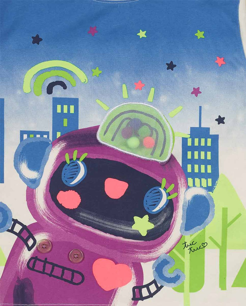 Camisola Robot Maker