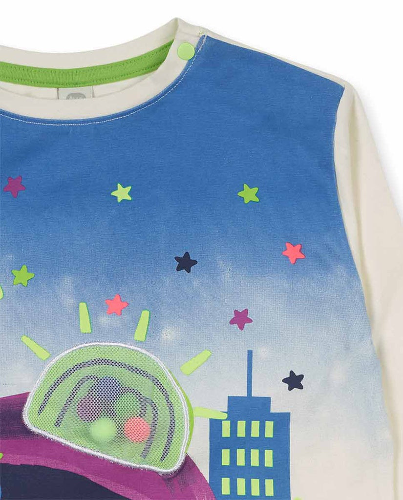 Camisola Robot Maker