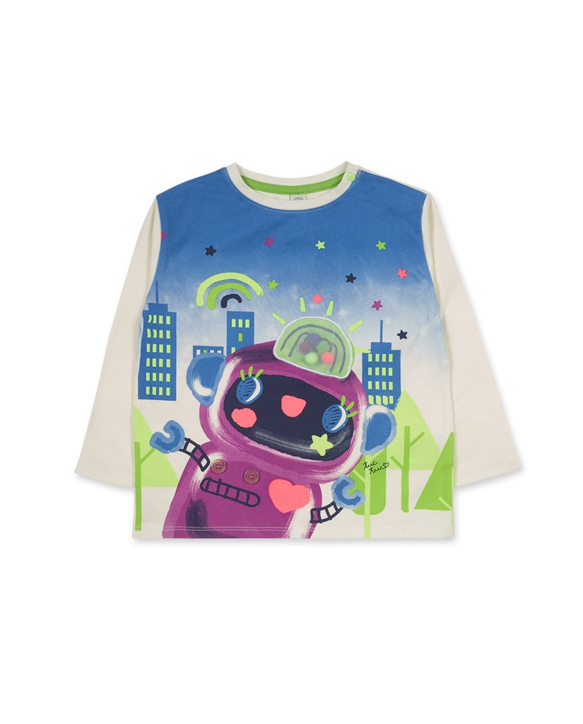 Camisola Robot Maker