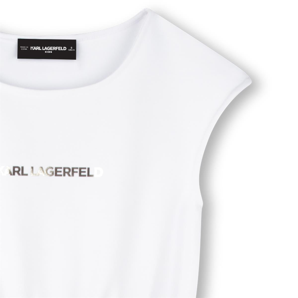Vestido Karl Lagerfeld