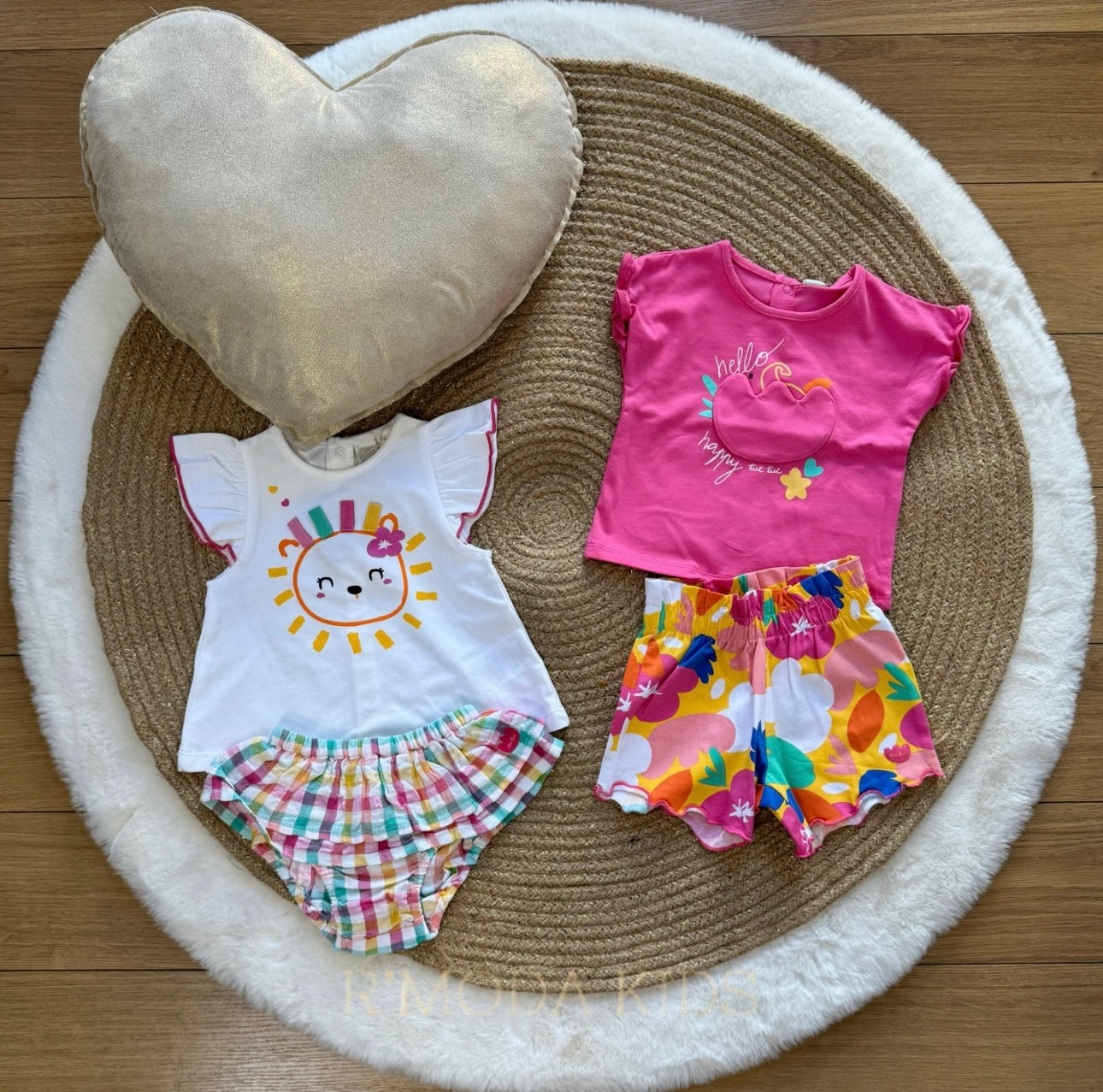 Conjunto Animal Life