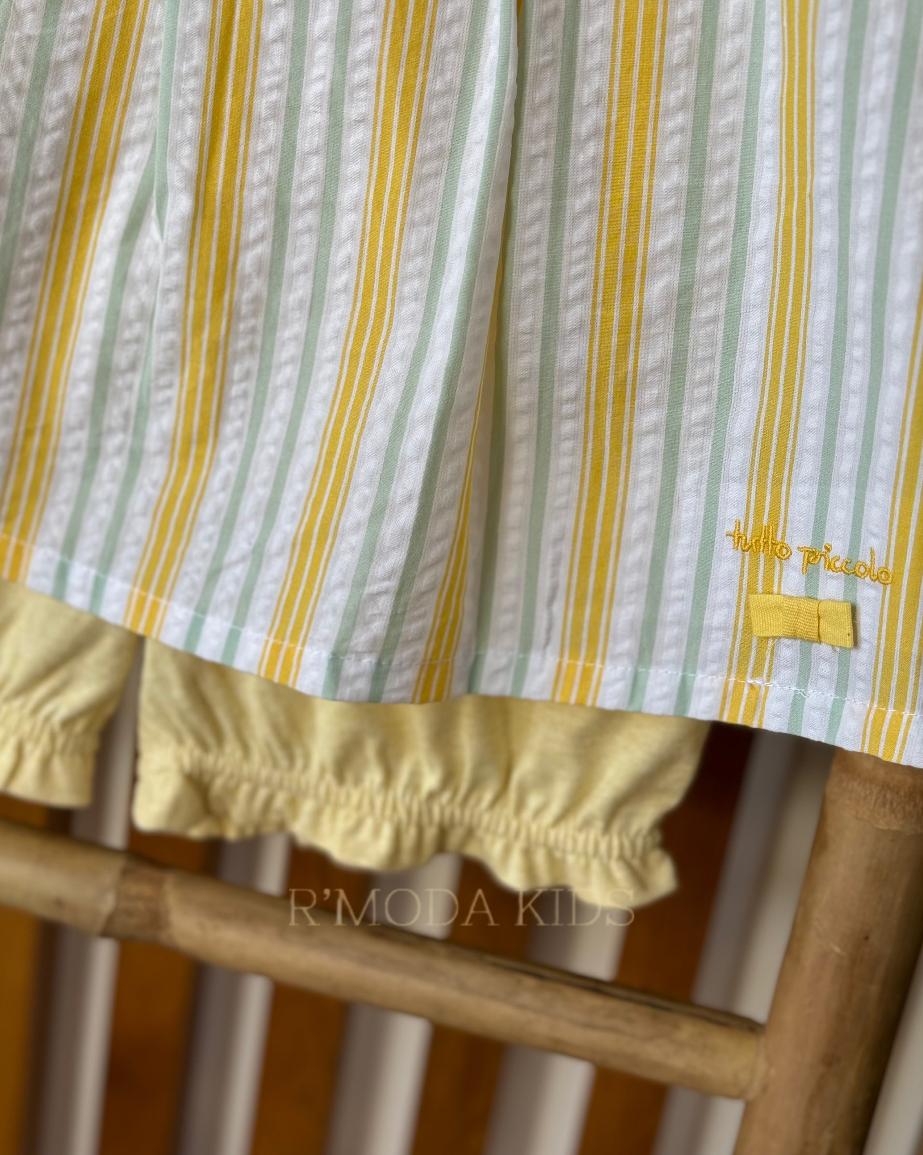Conjunto Amarelo