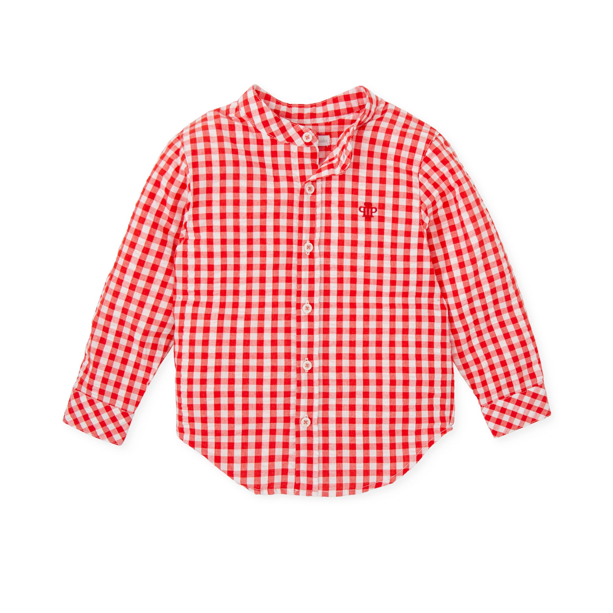 Camisa Xadrez