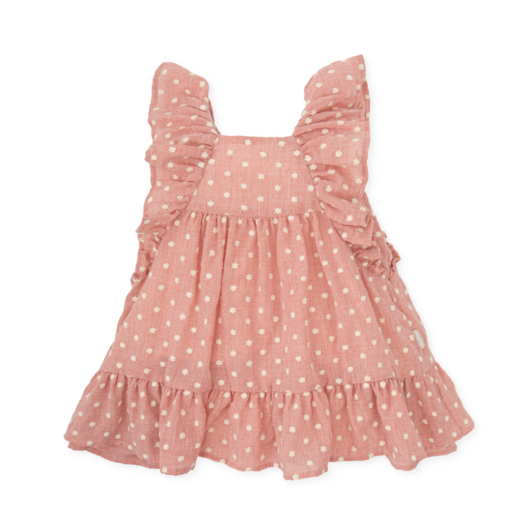 Vestido Pétalo