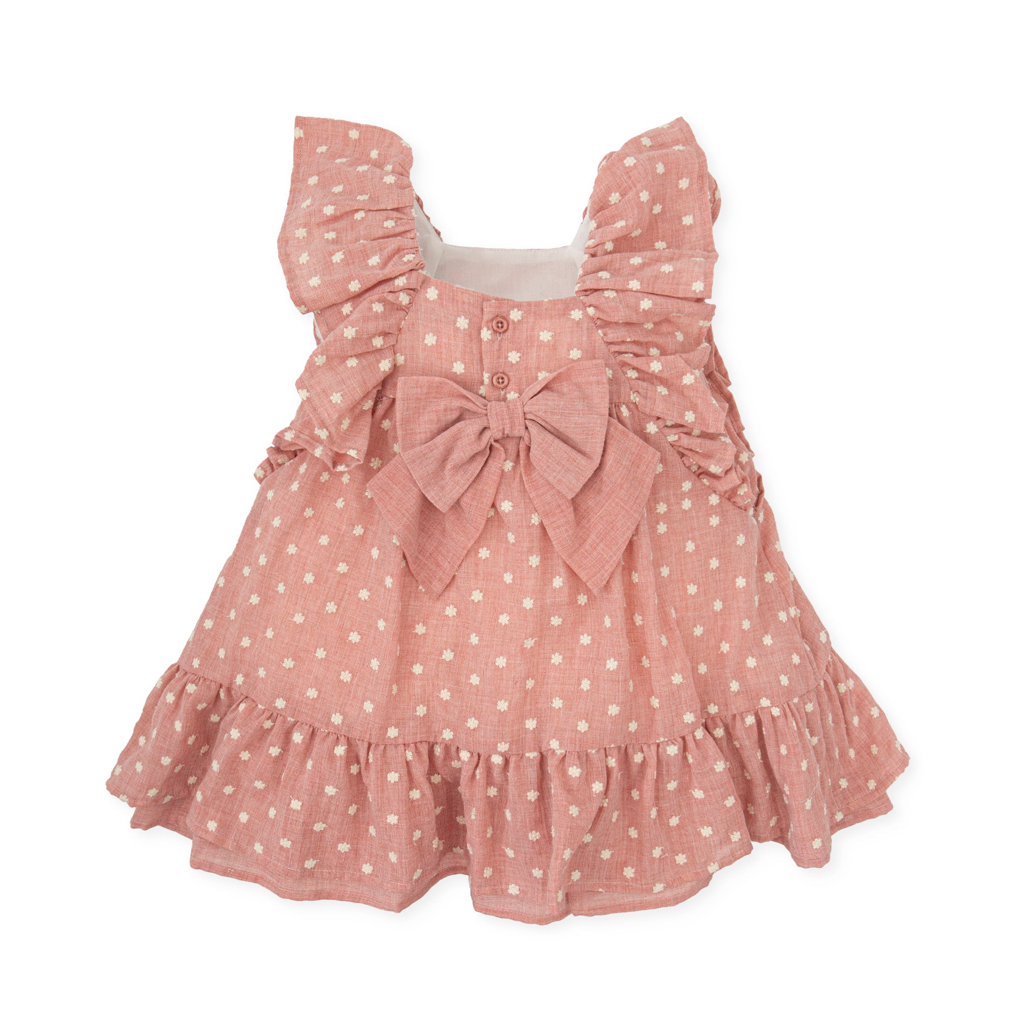 Vestido Pétalo