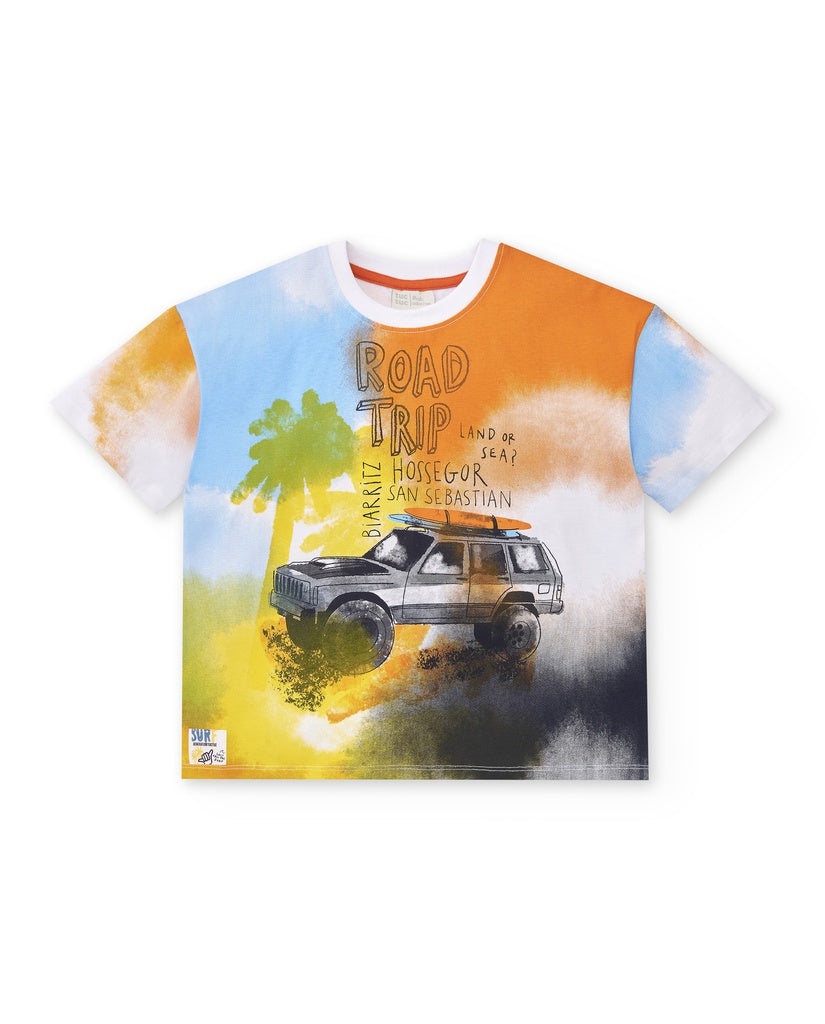 Tshirt Sons of Fun