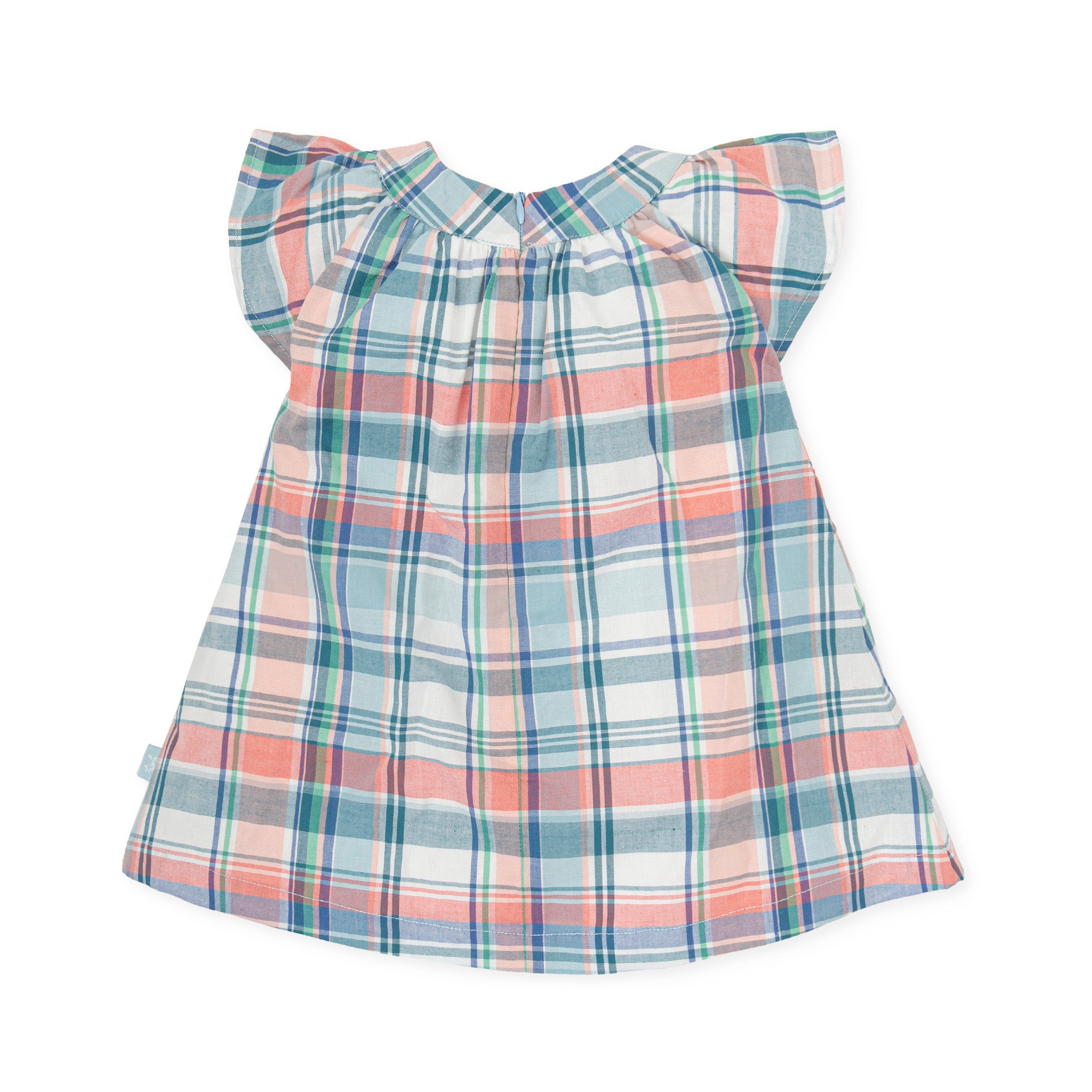 Vestido Riscas
