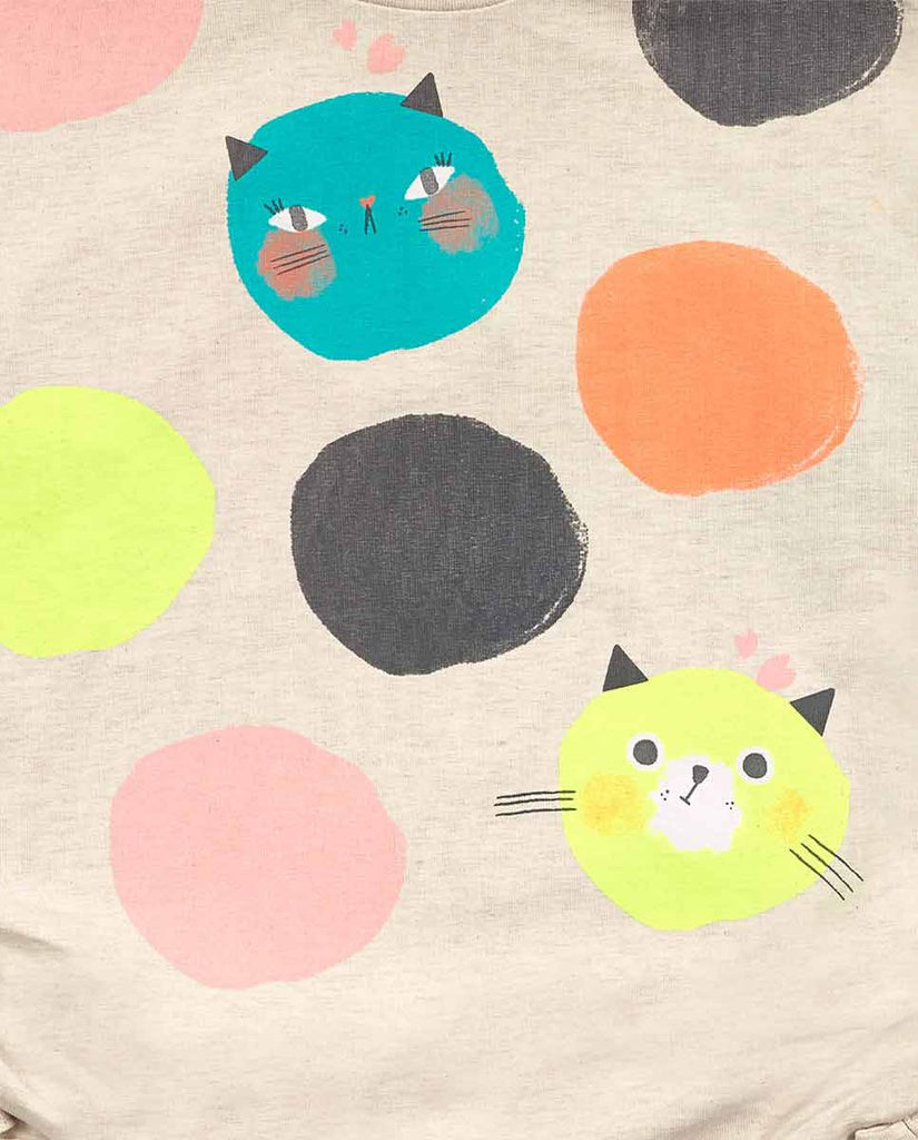 Camisola Cattitude
