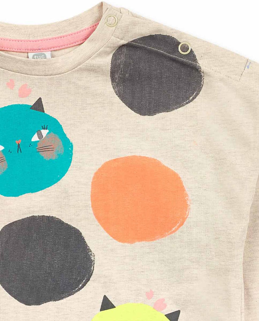 Camisola Cattitude