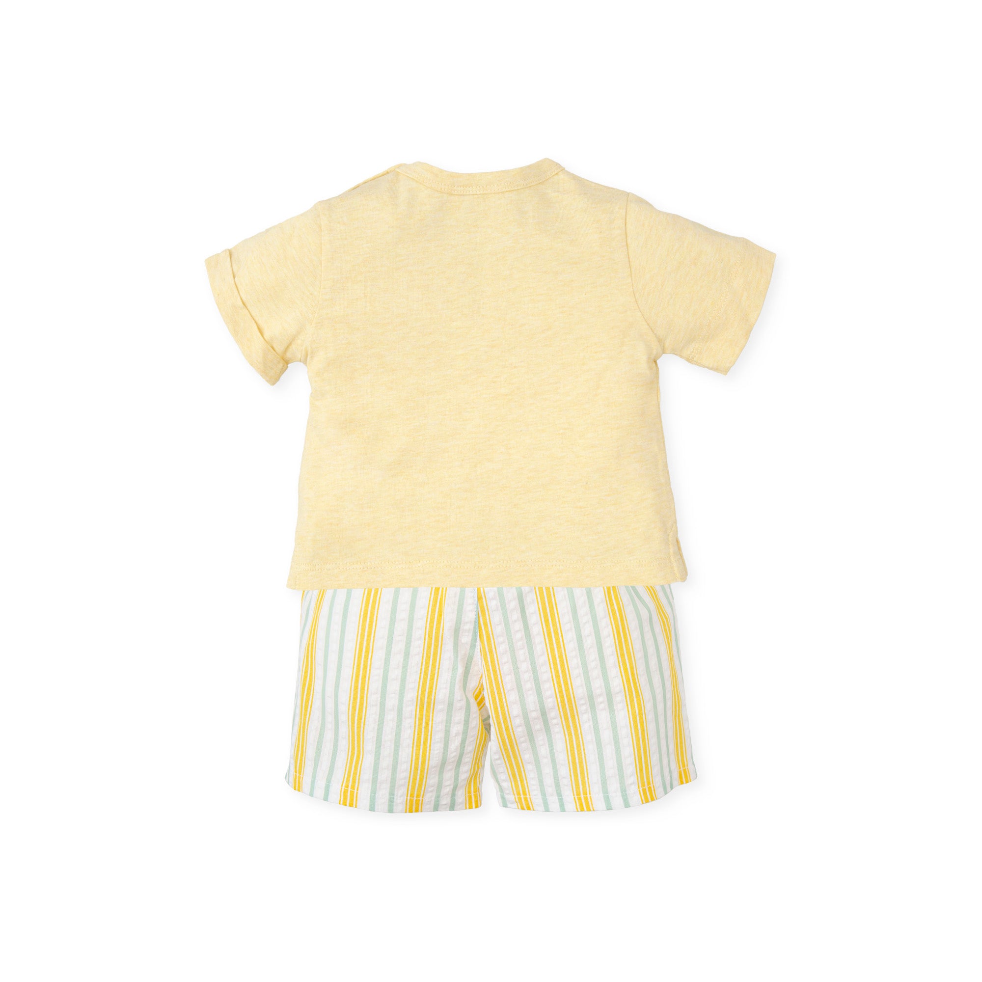 Conjunto Amarelo