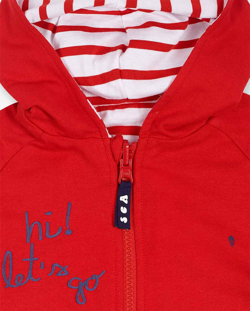 Conjunto Vermelho