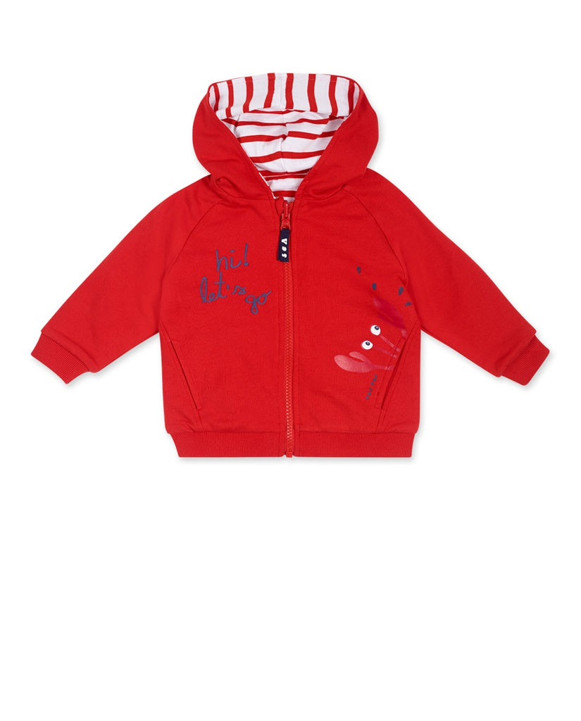 Conjunto Vermelho
