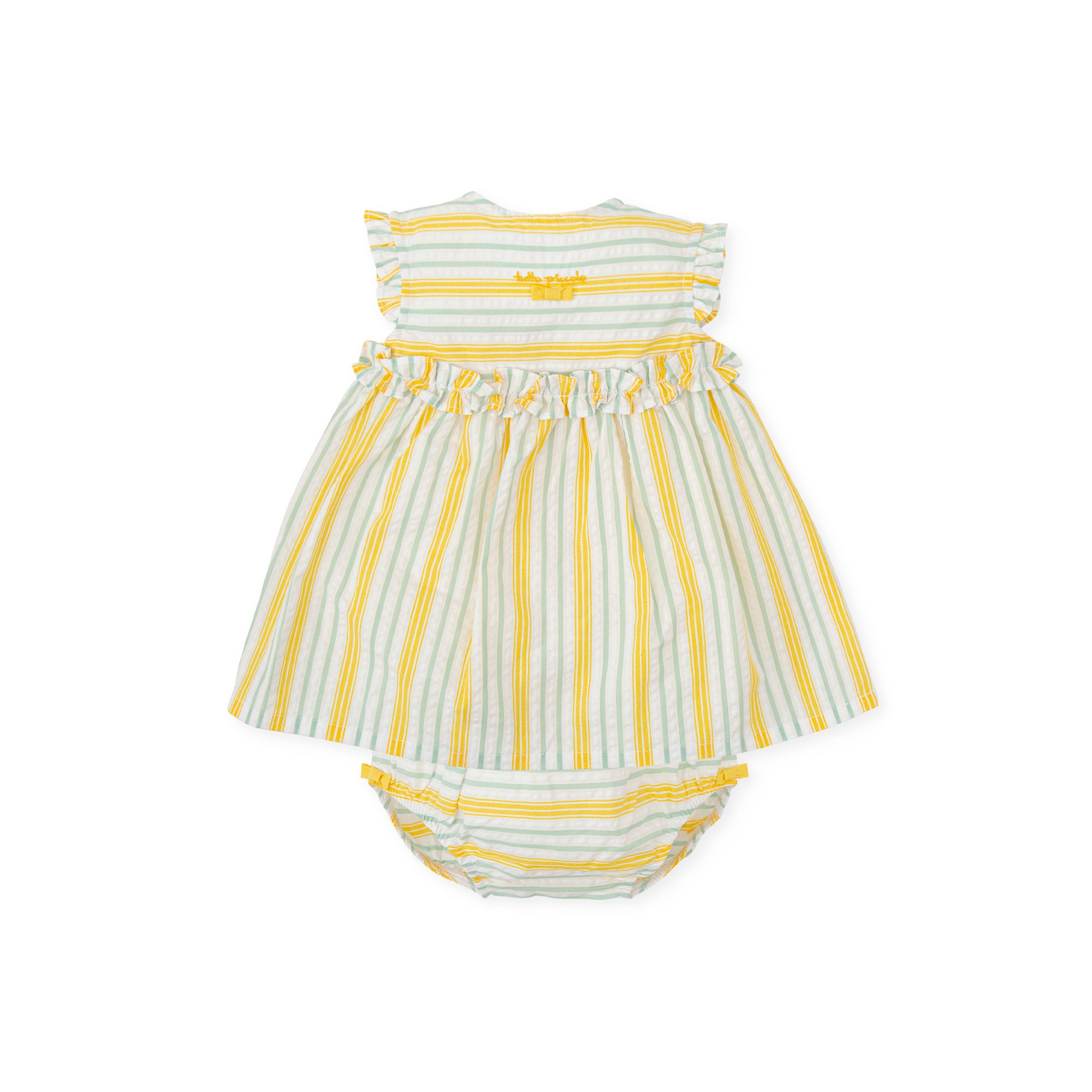 Vestido Amarelo