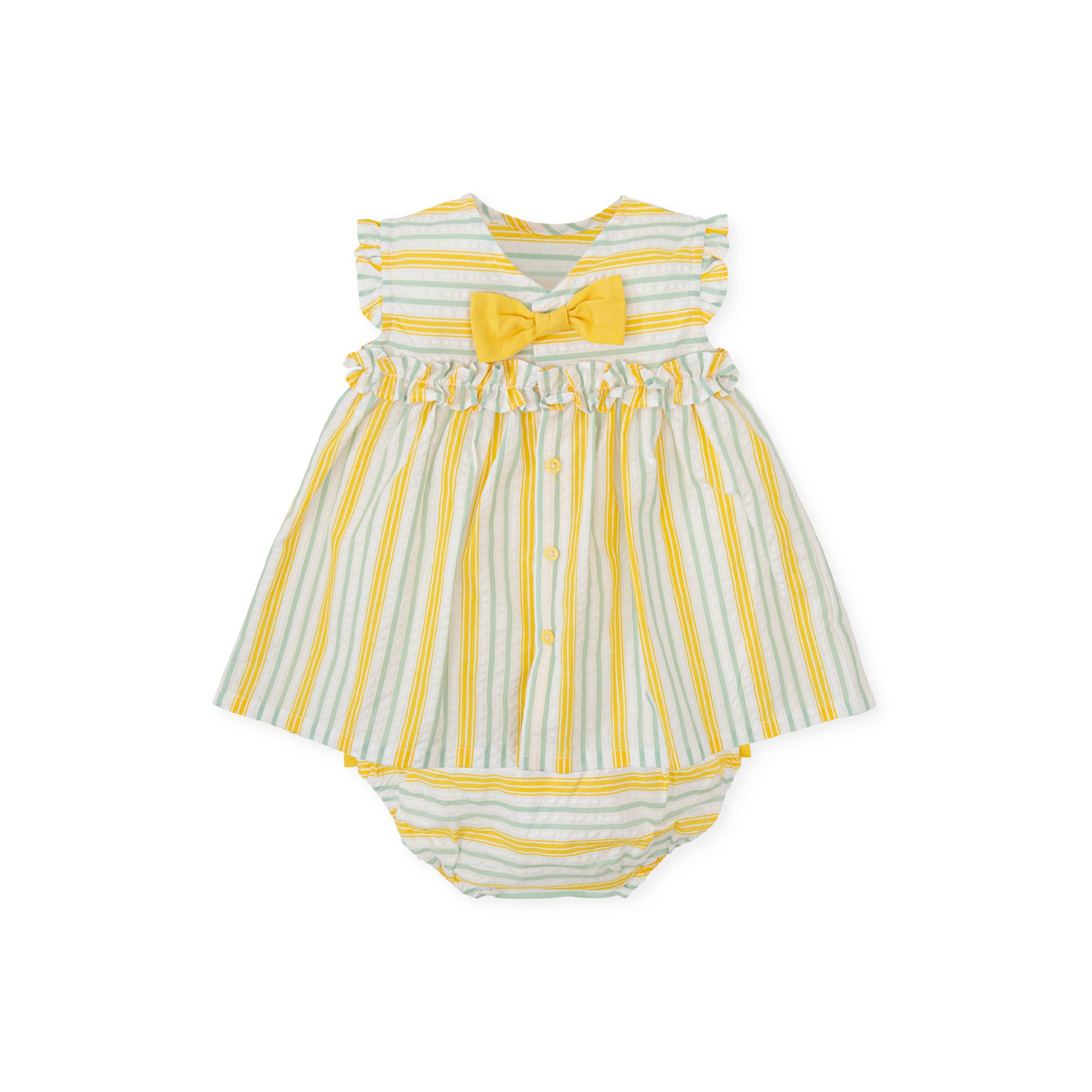 Vestido Amarelo