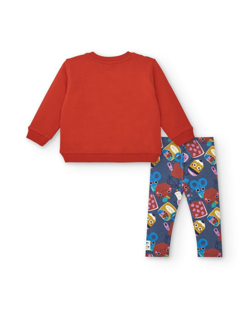 Conjunto Big Brains