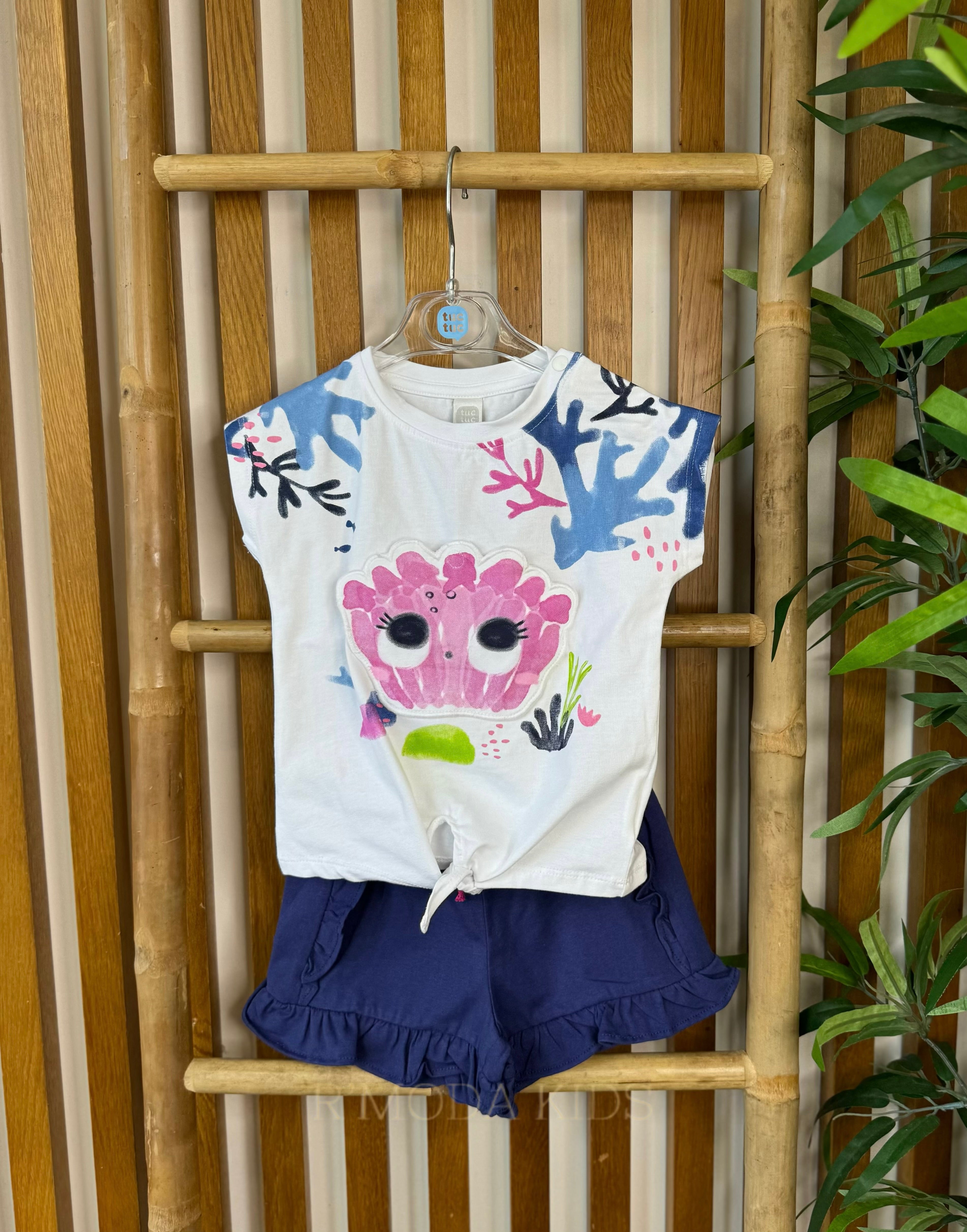 Conjunto Ocean Wonders