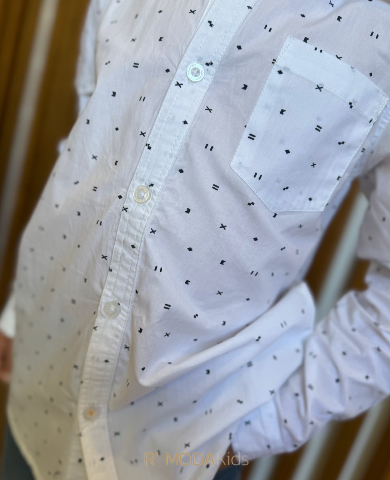 Camisa Branca