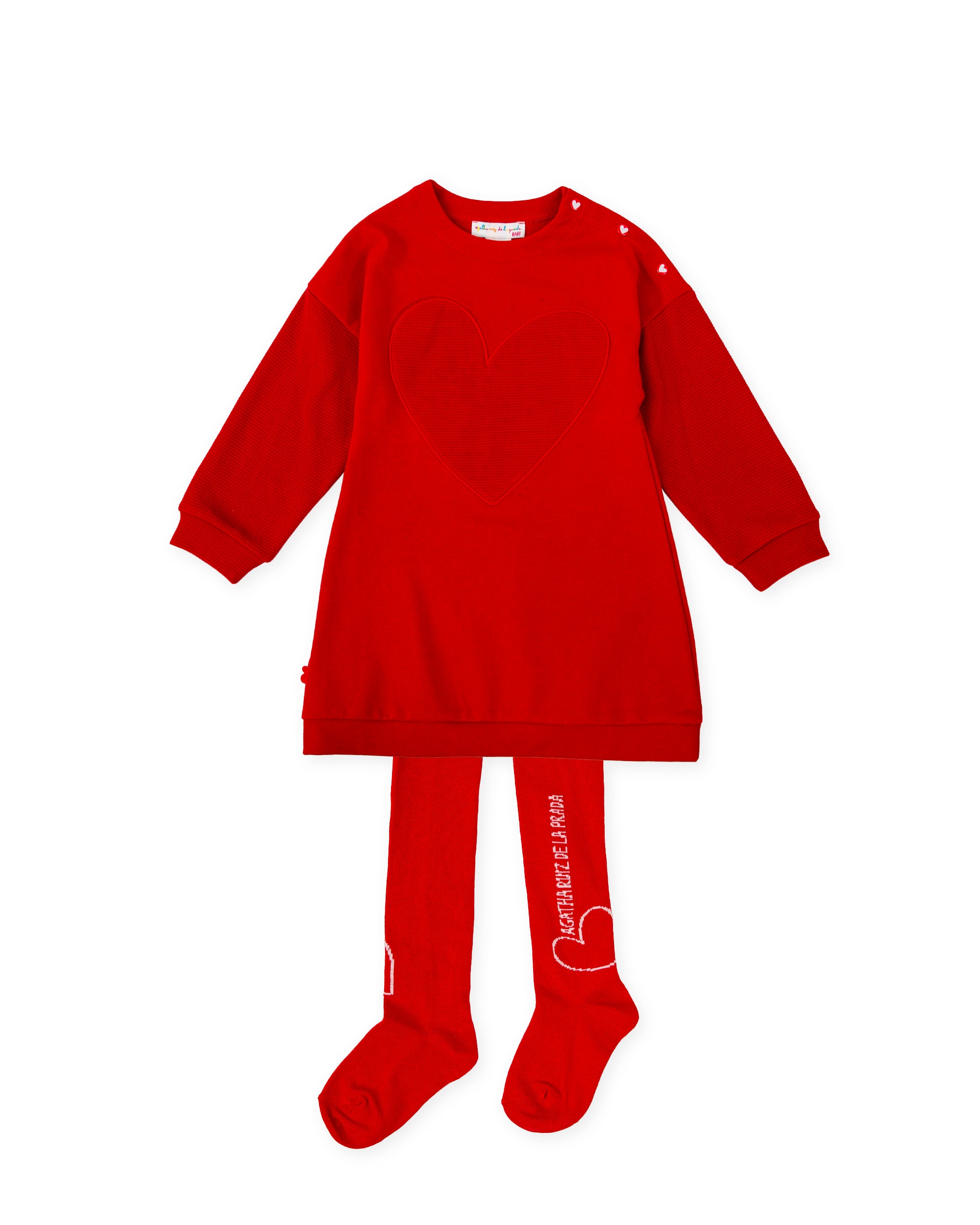 Vestido Pirueta