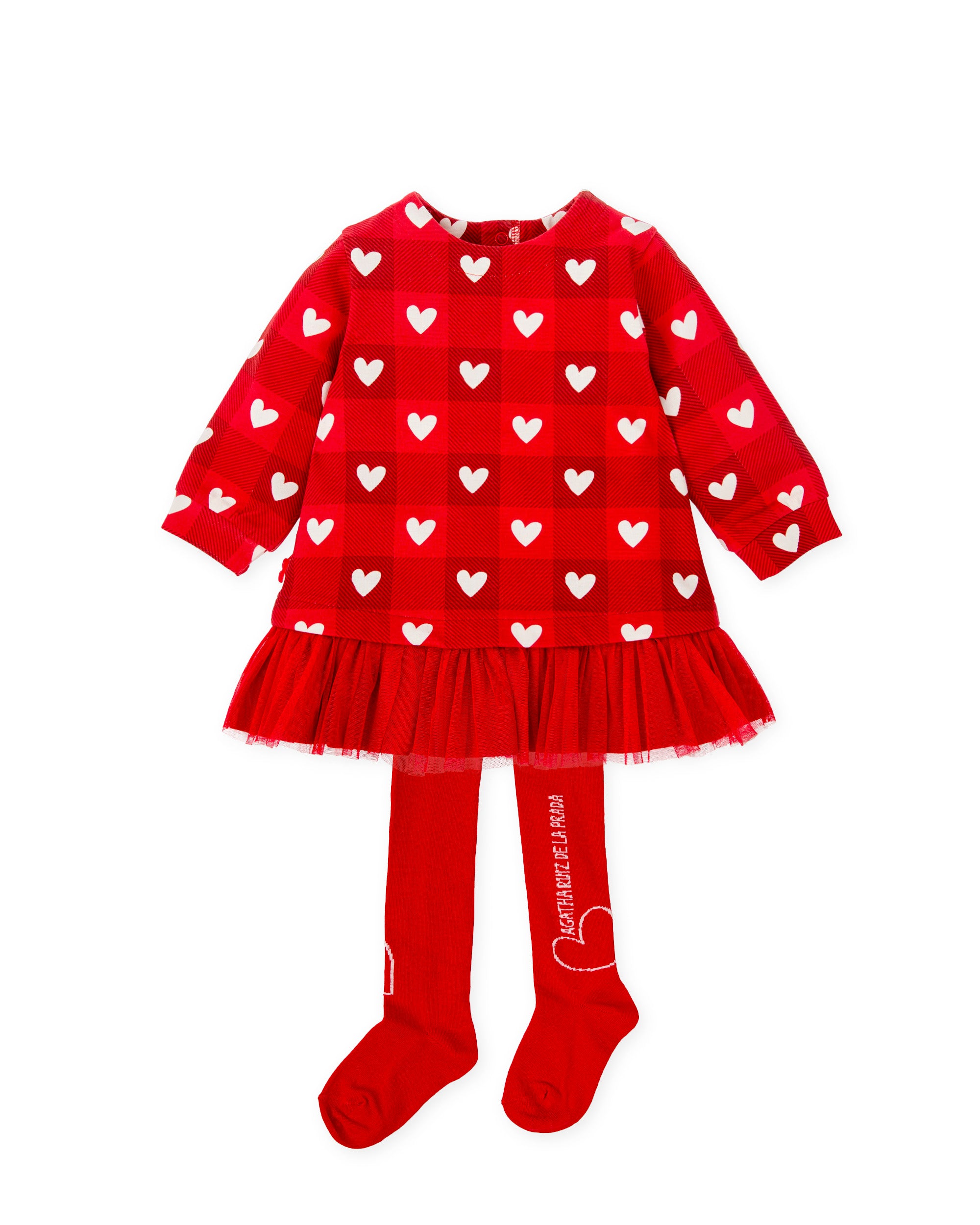 Vestido Pirueta