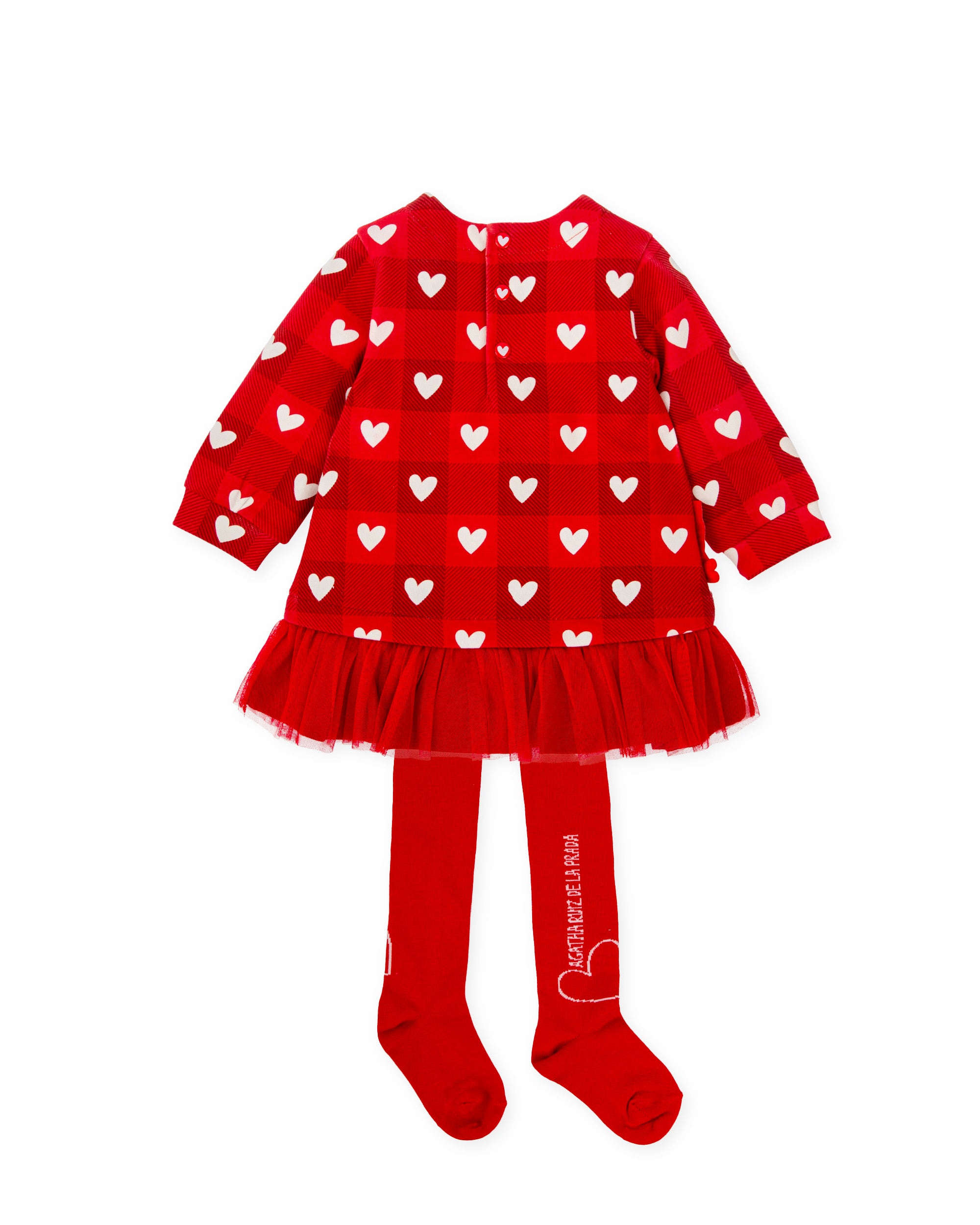 Vestido Pirueta