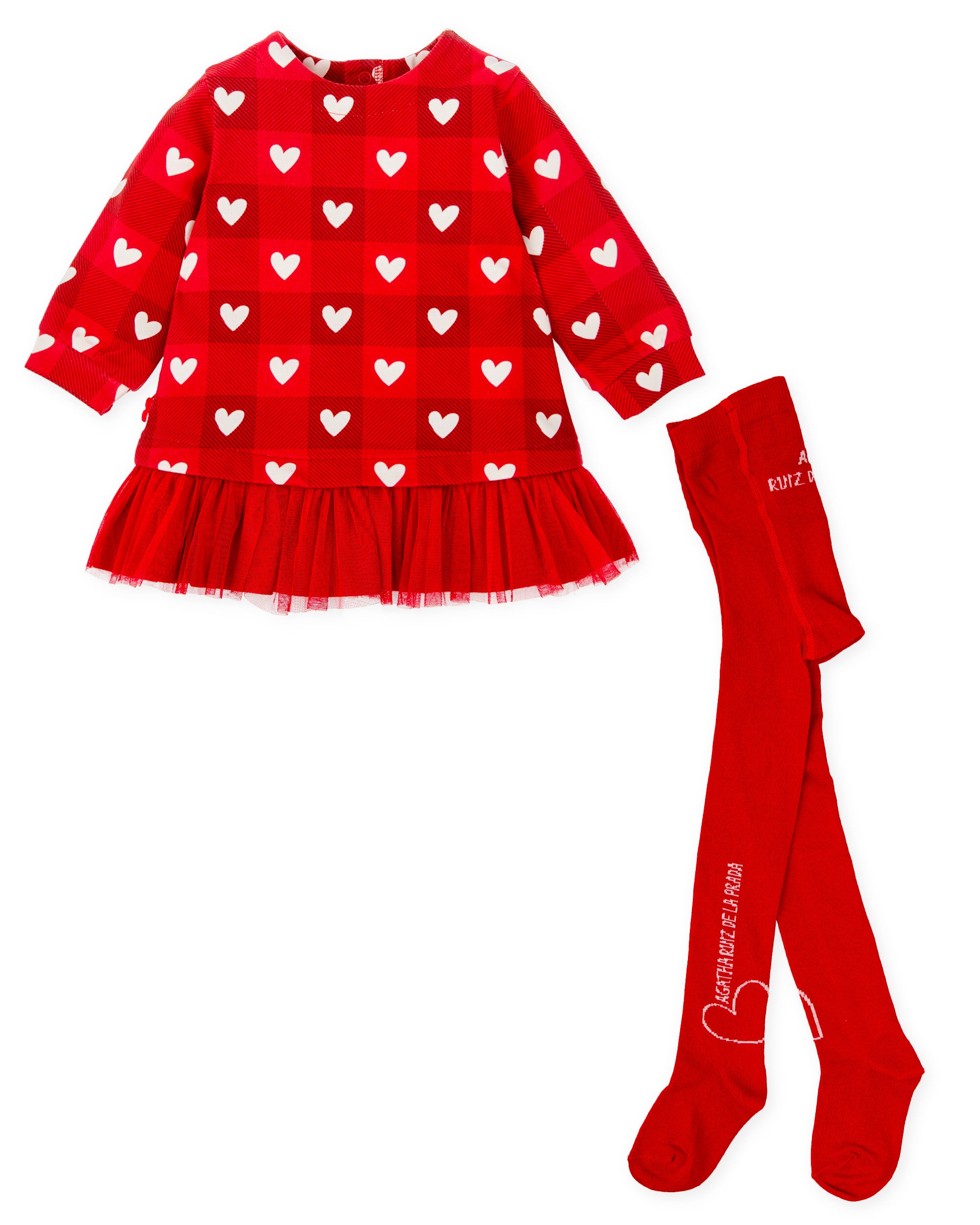 Vestido Pirueta