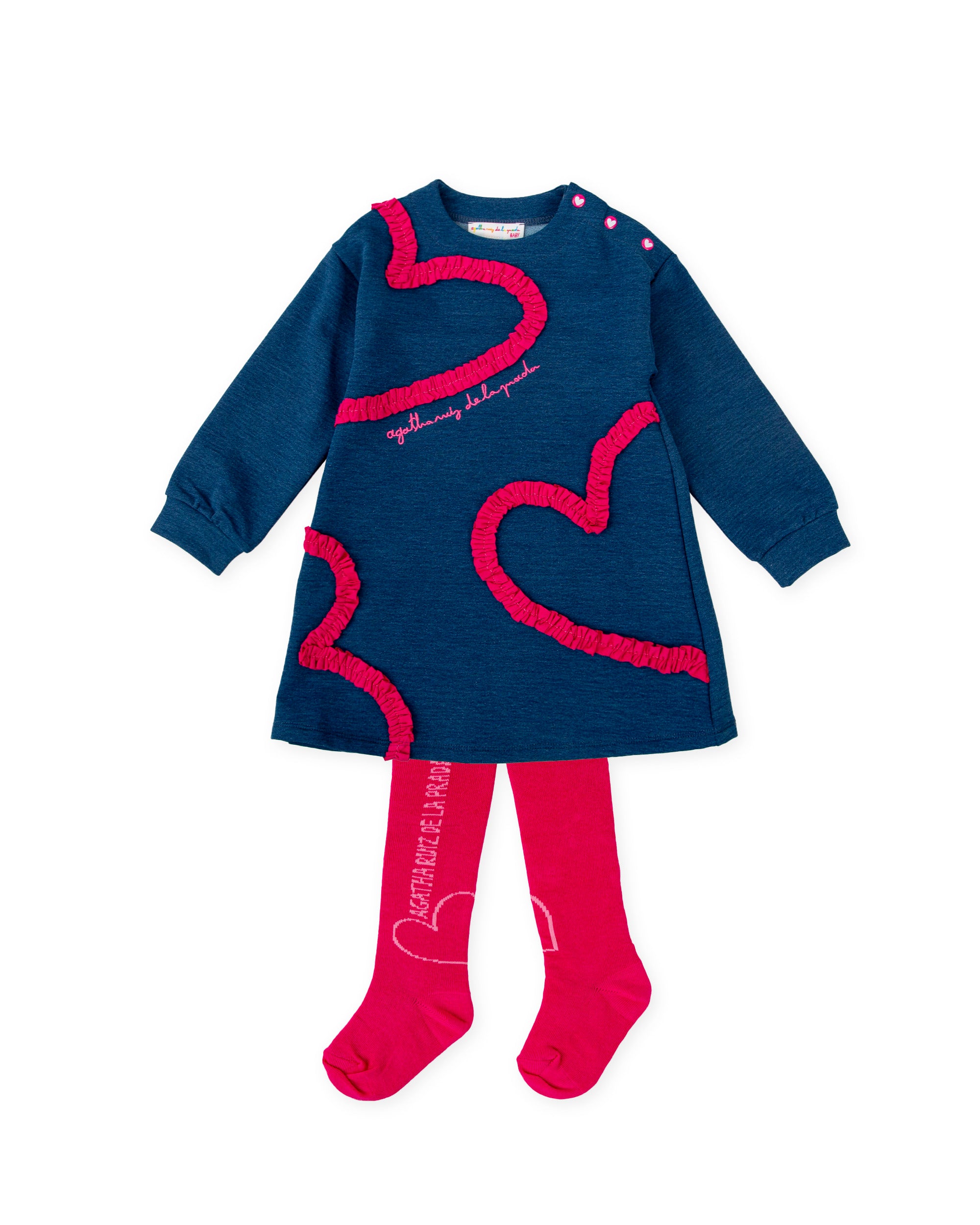 Vestido Trampolin
