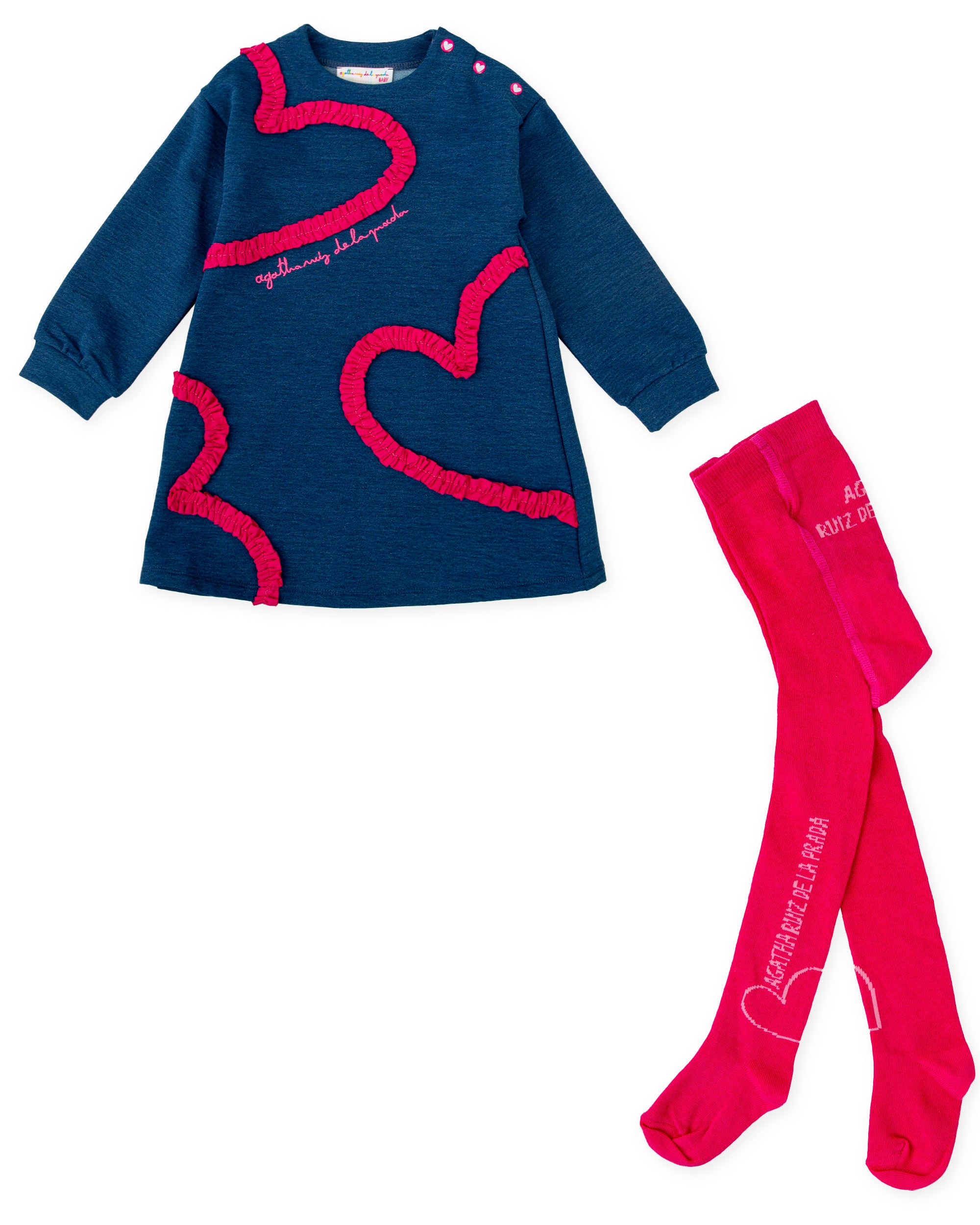 Vestido Trampolin