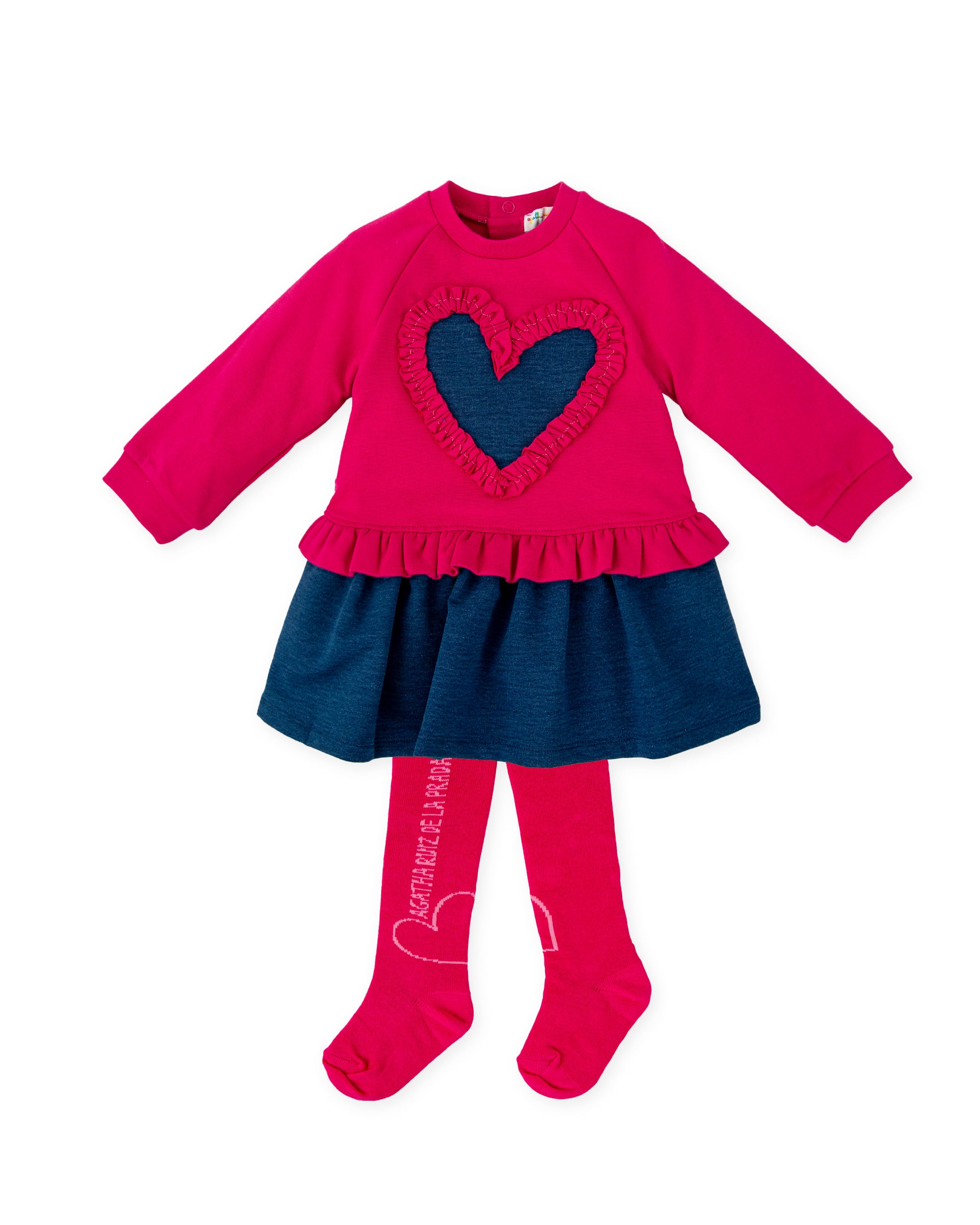 Vestido Trampolin