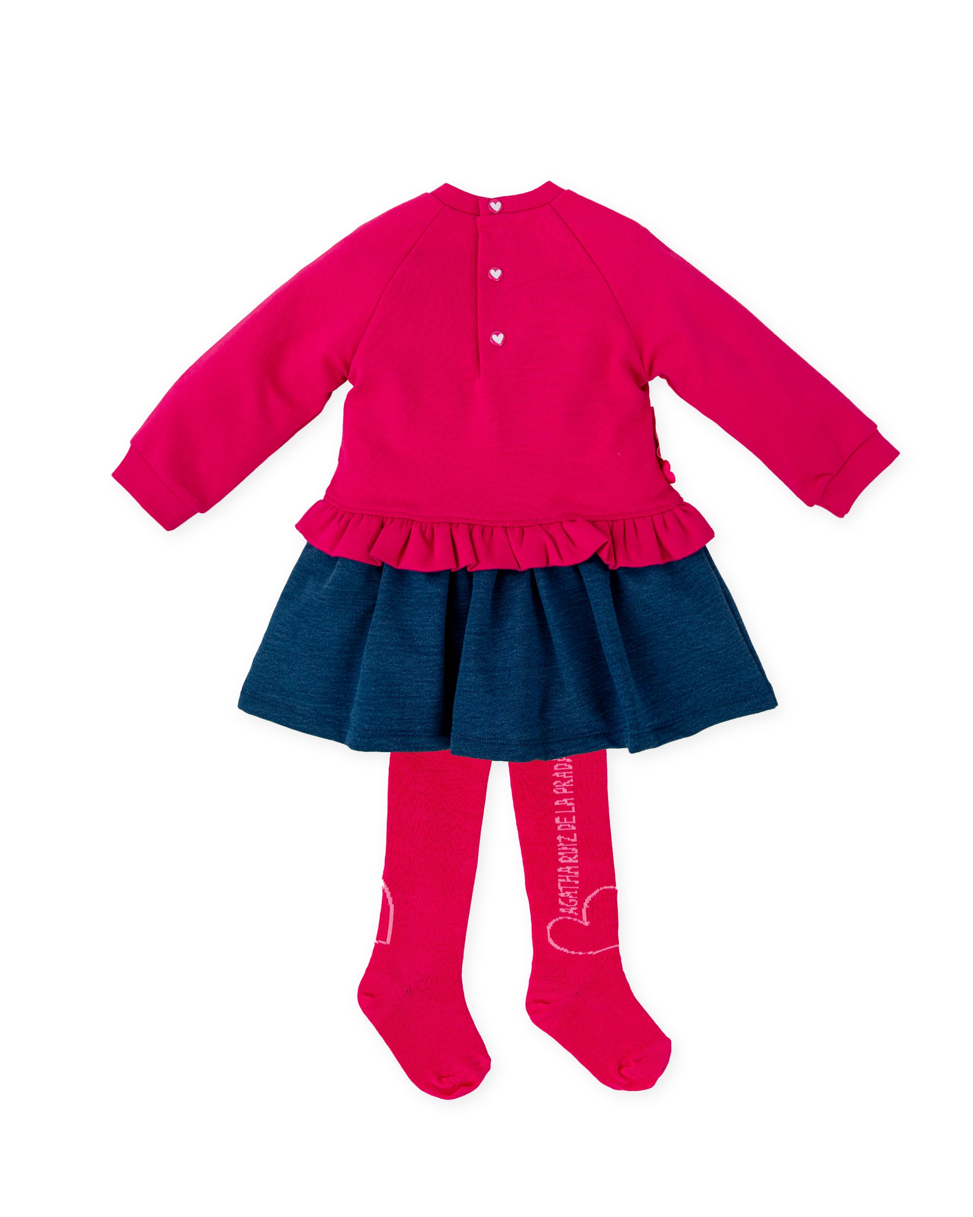 Vestido Trampolin